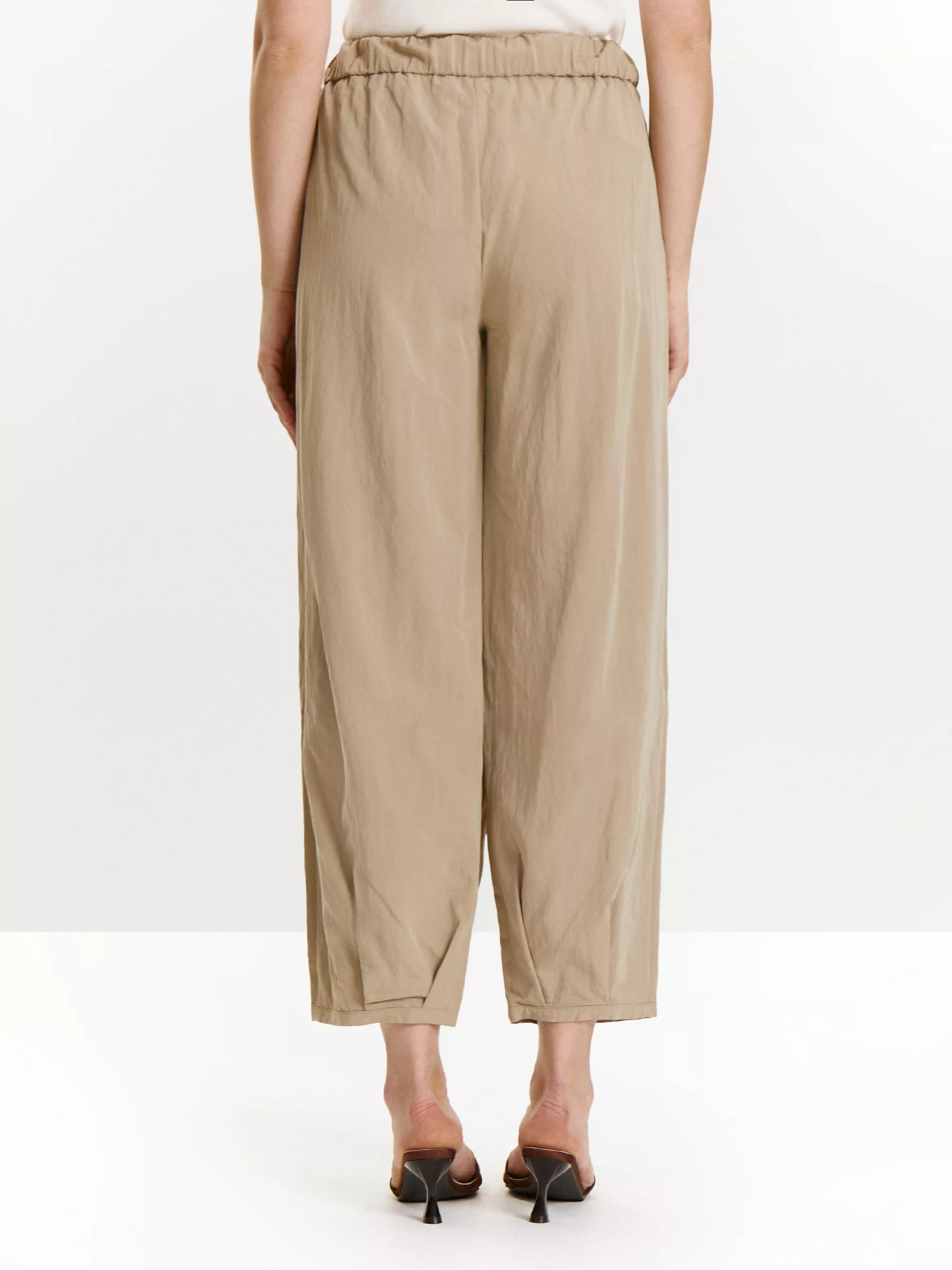 Брюки D507/olivert