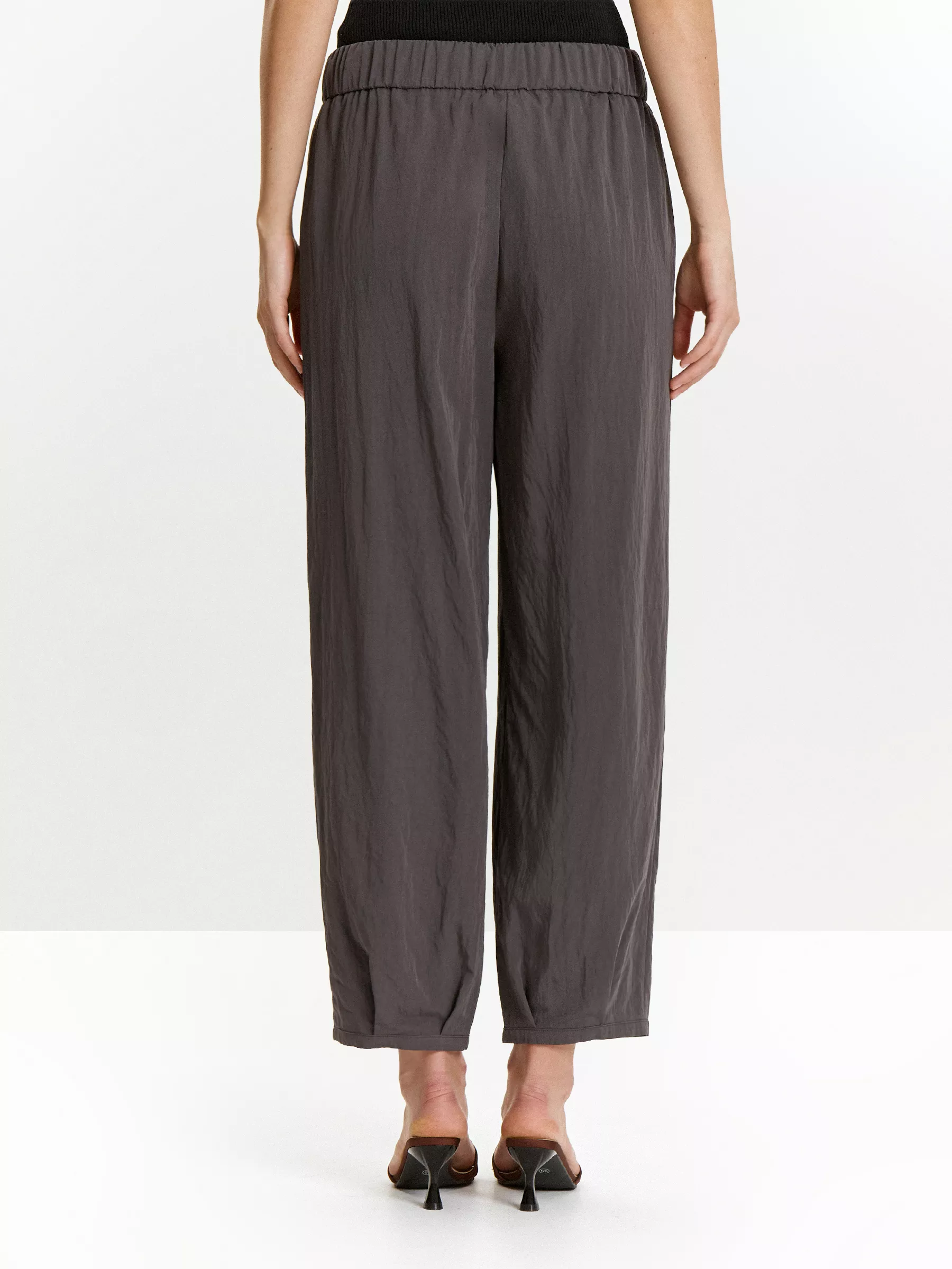 Брюки D507/greyce