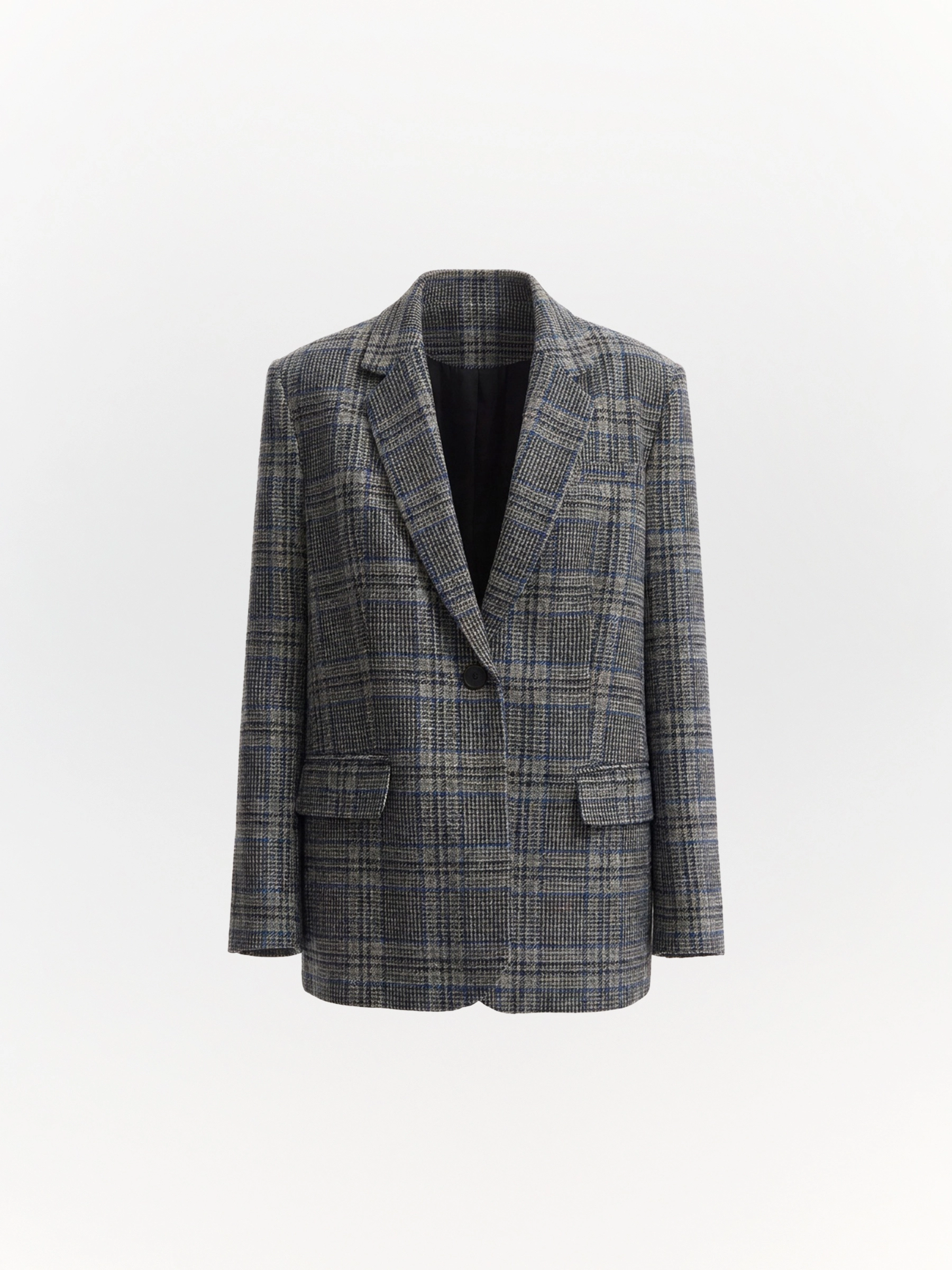 Жакет ML869/tartan
