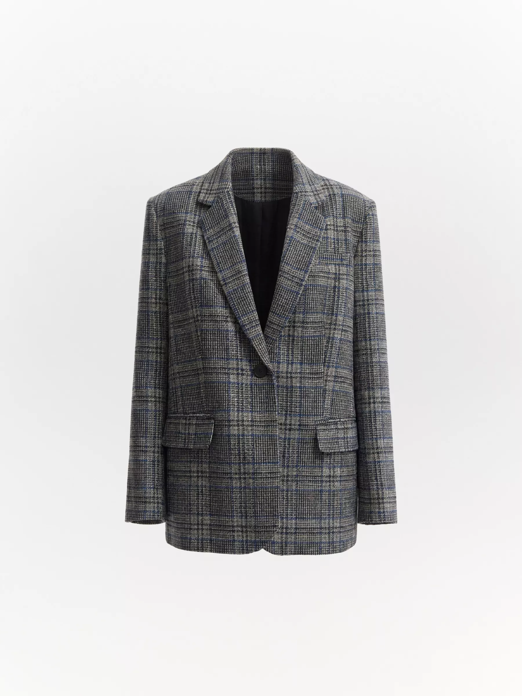 Жакет ML869/tartan