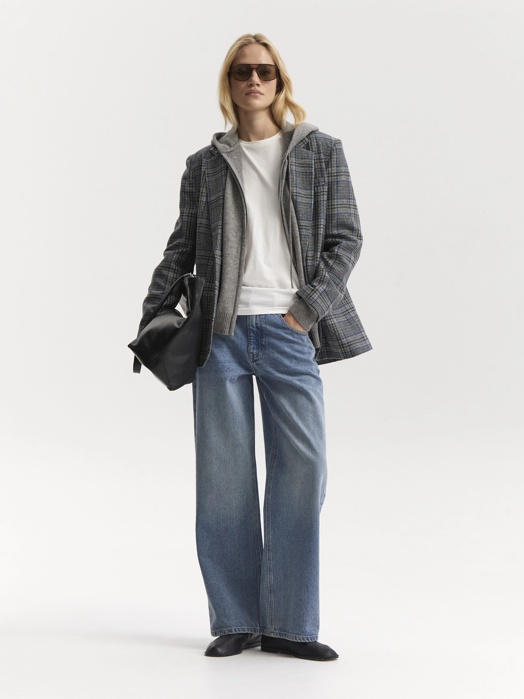 Жакет ML869/tartan