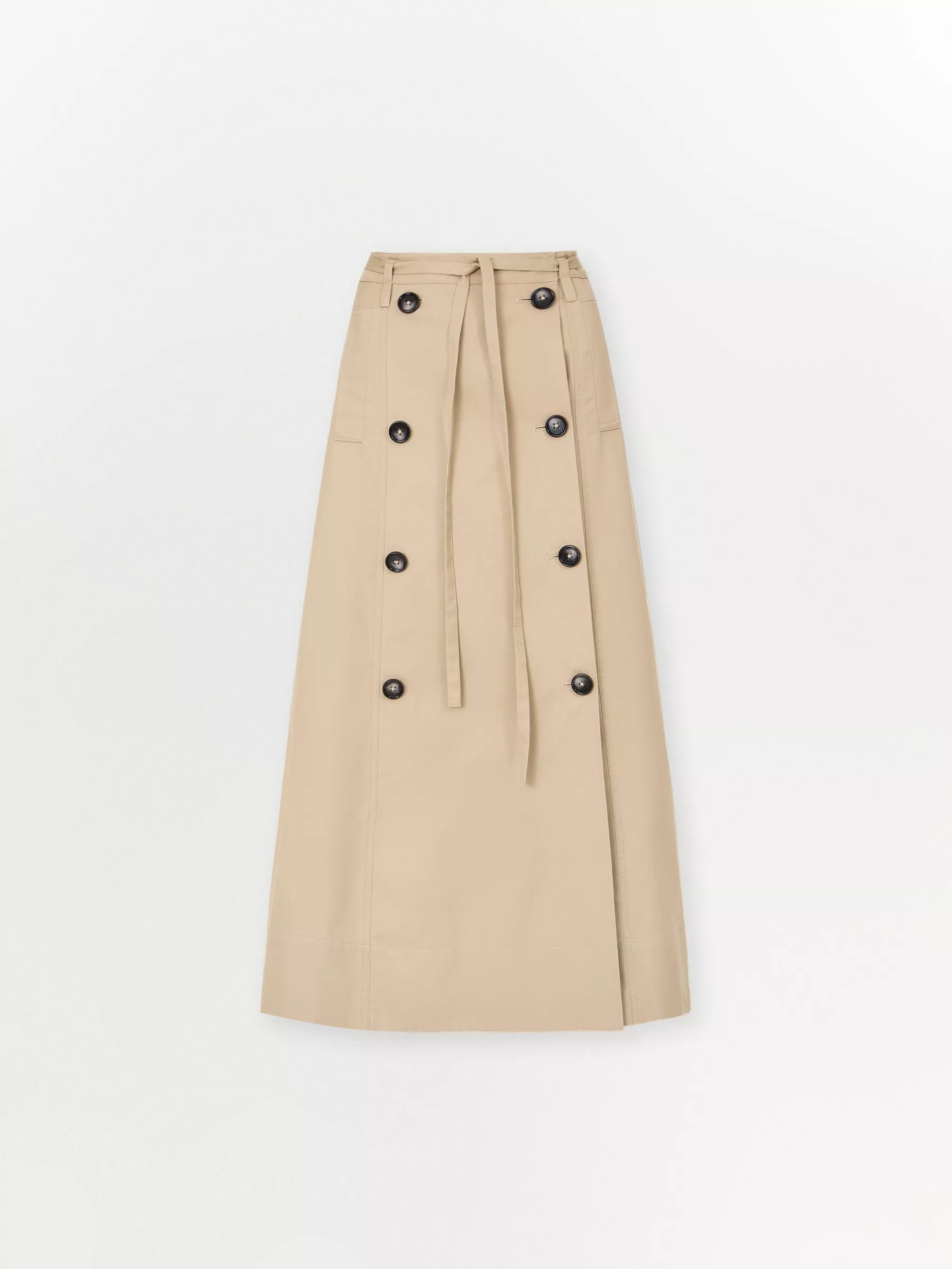 Юбка S1152/parchment