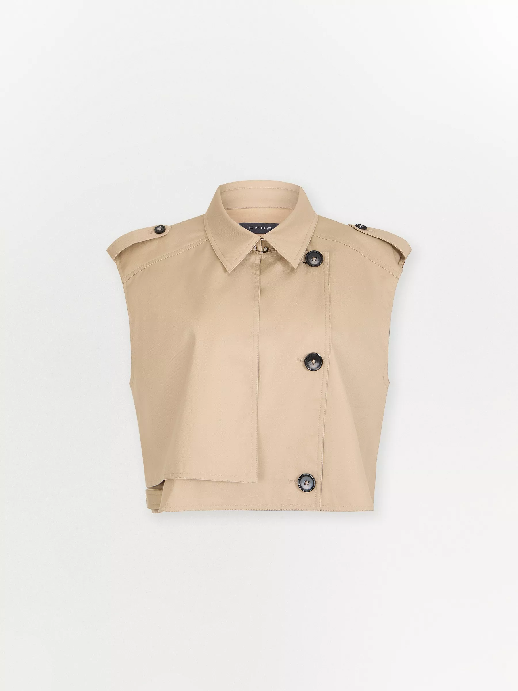 Жилет GL127/parchment