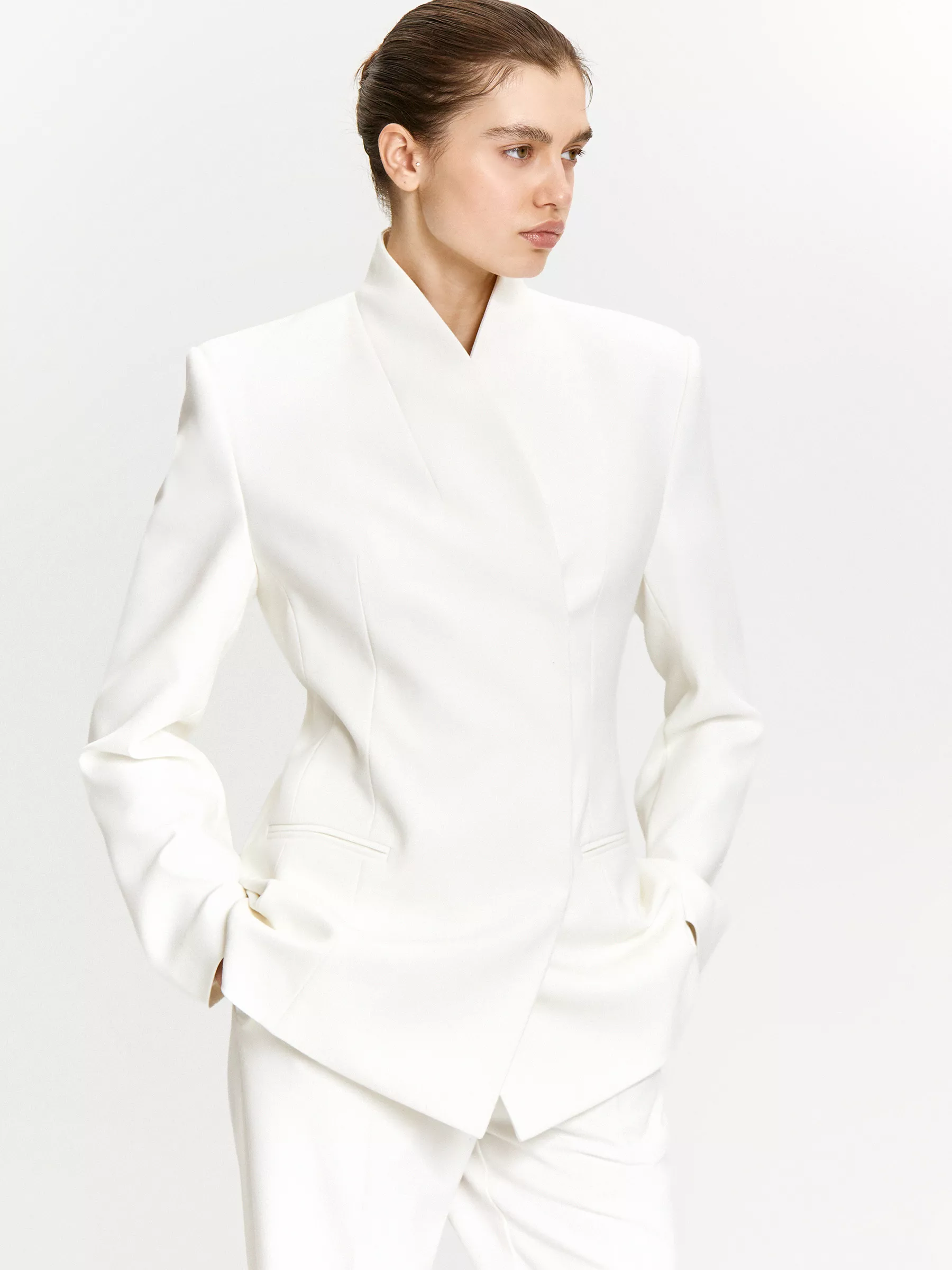 Жакет ML905/bianco