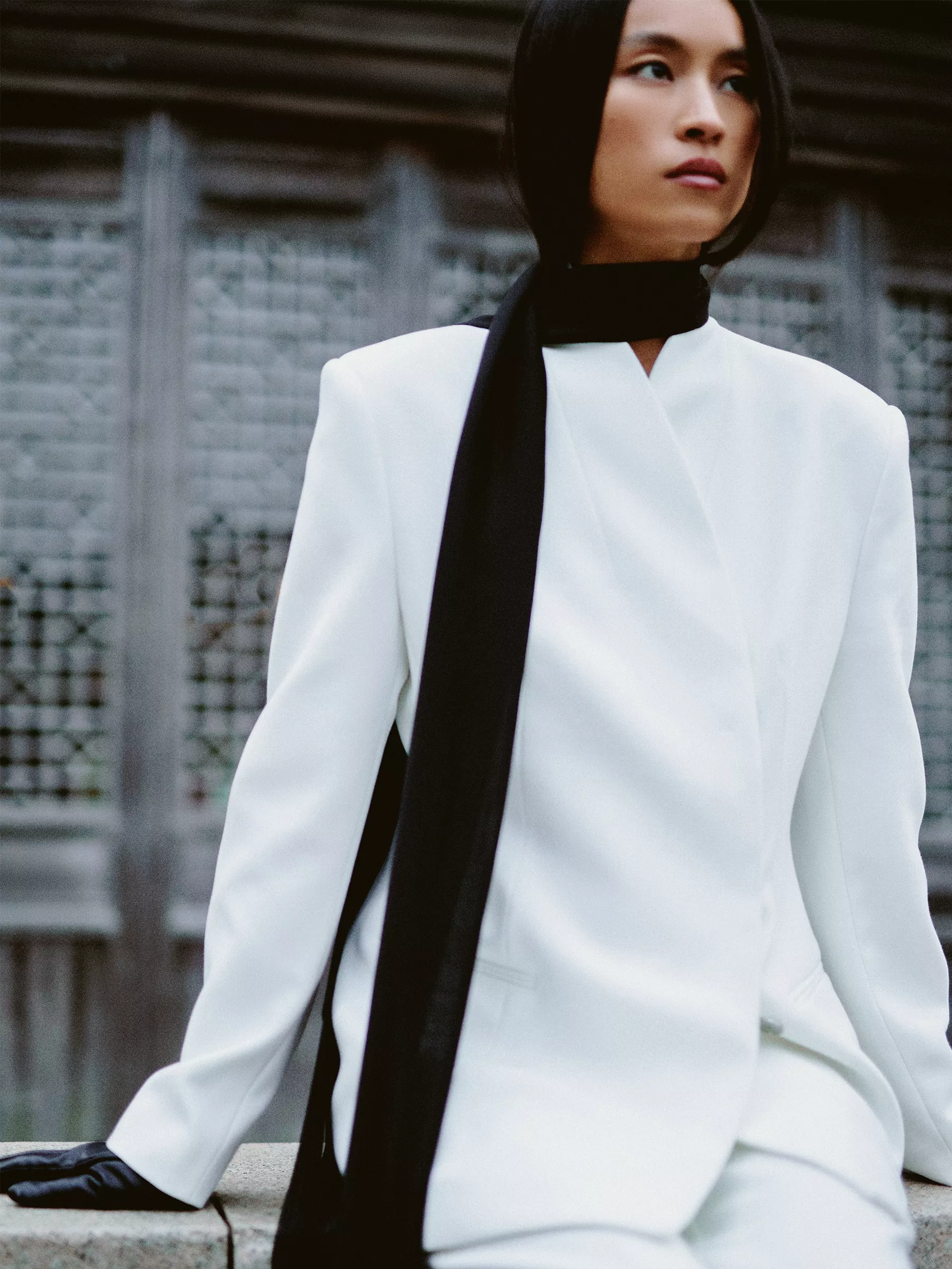 Жакет ML905/bianco