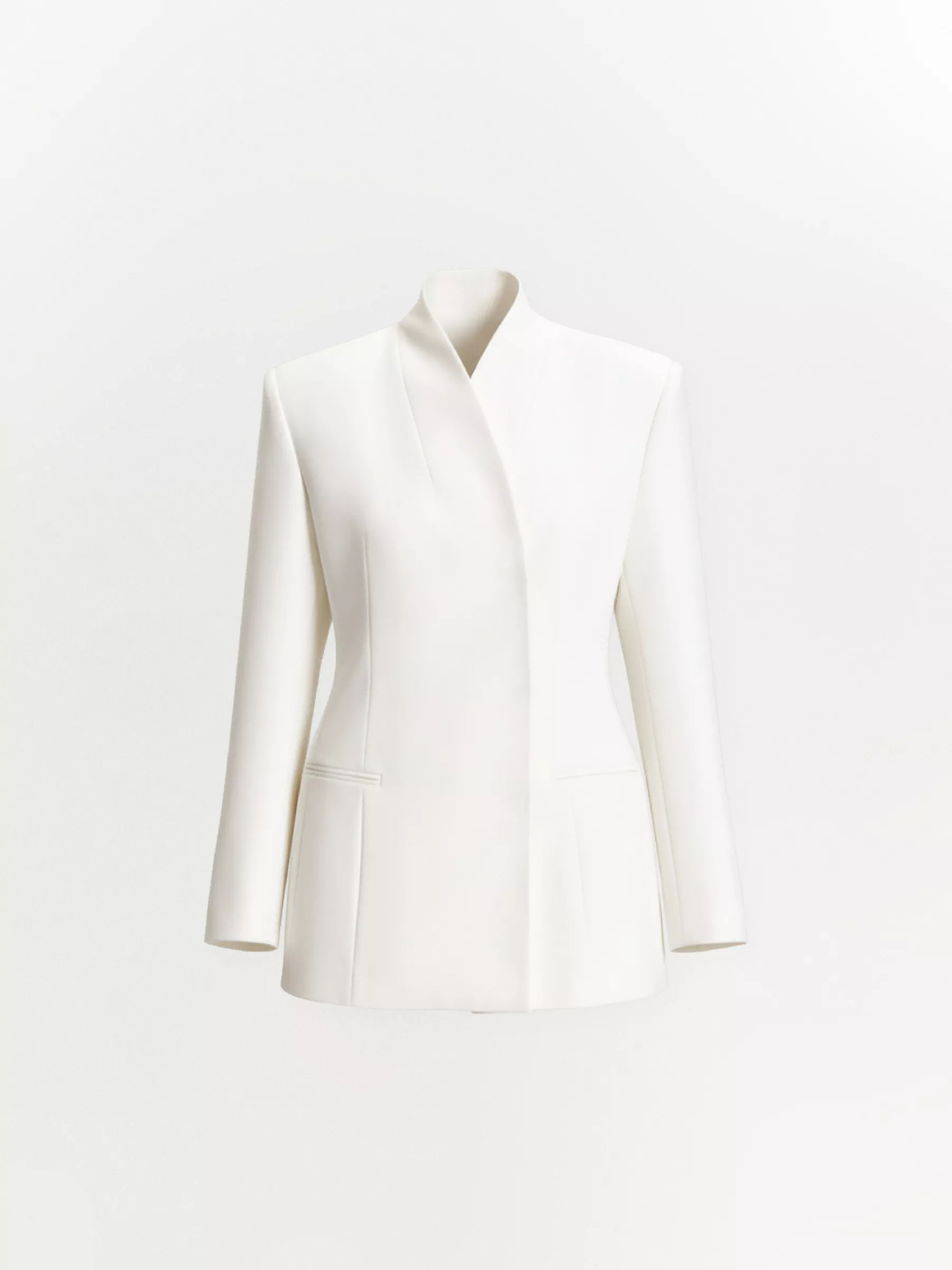 Жакет ML905/bianco