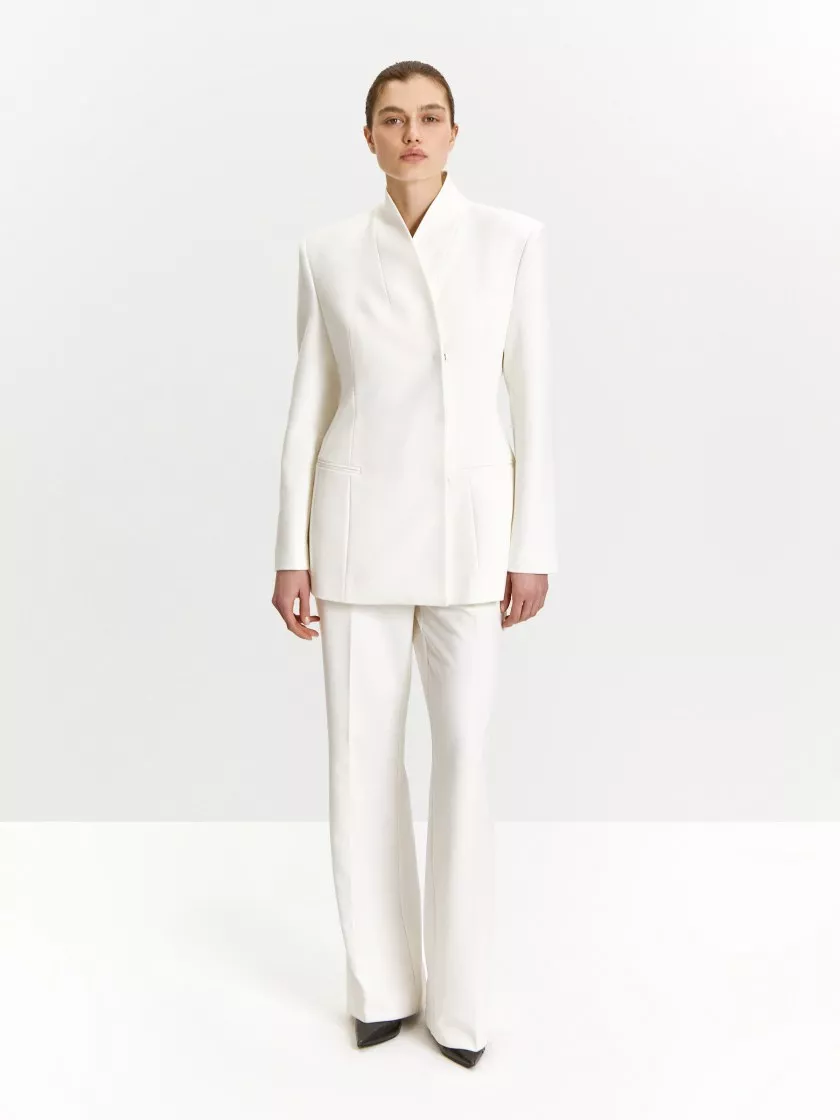 Жакет ML905/bianco