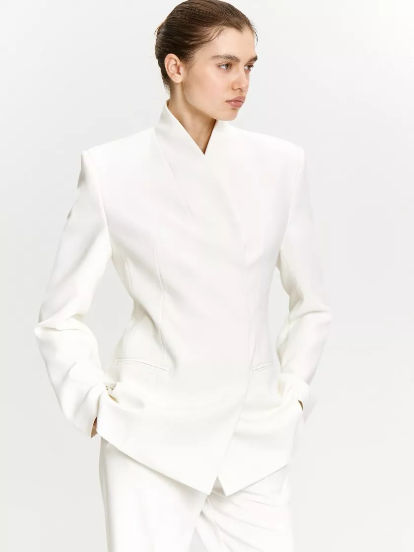 Жакет ML905/bianco