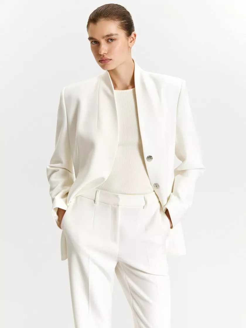 Жакет ML905/bianco