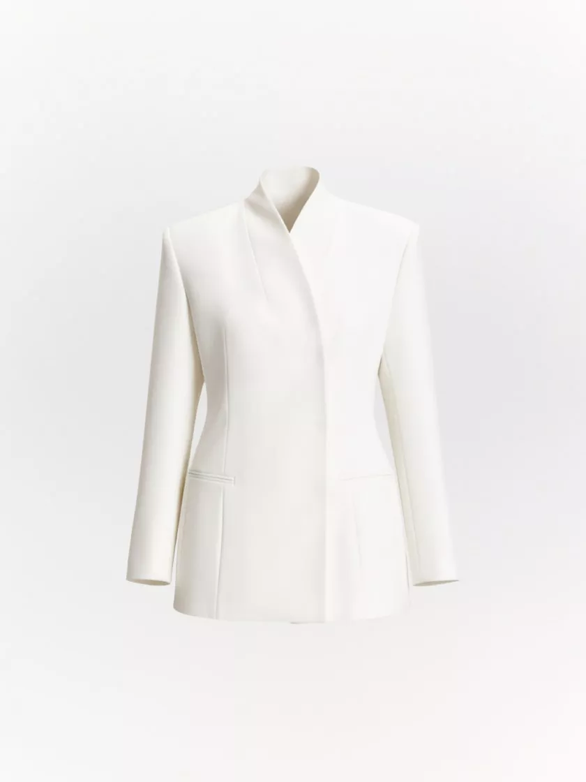 Жакет ML905/bianco