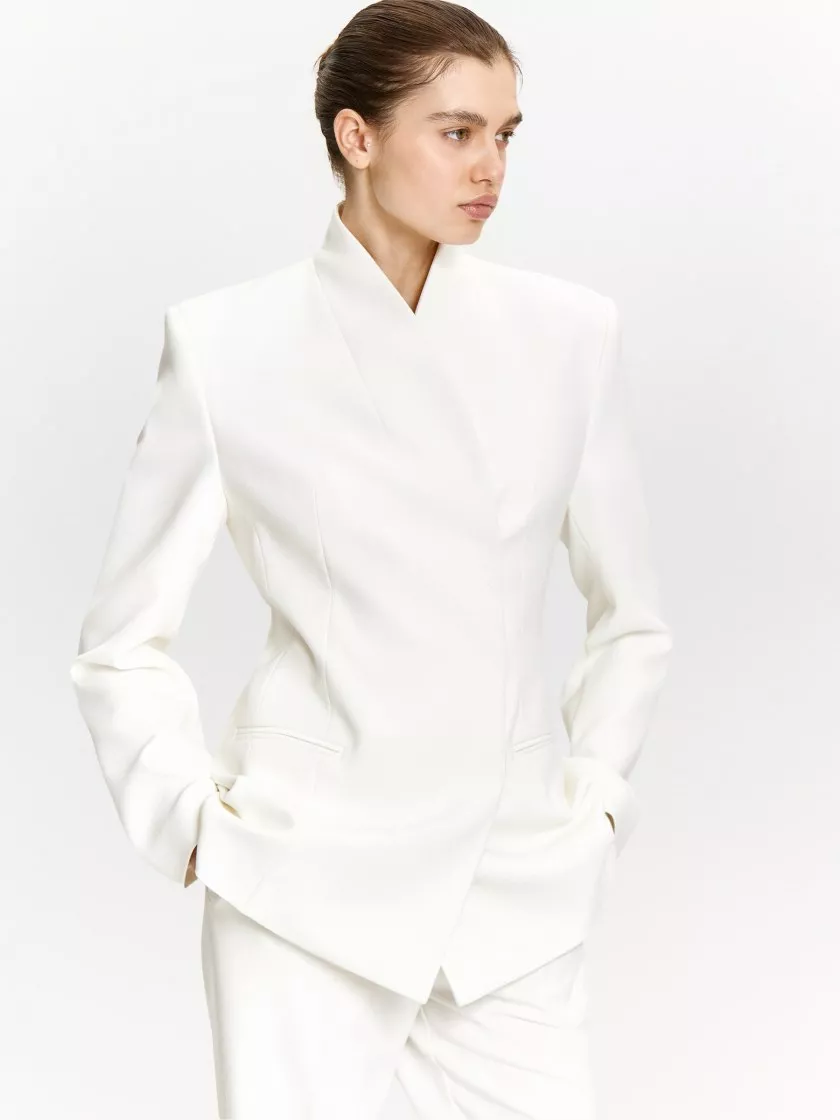 Жакет ML905/bianco