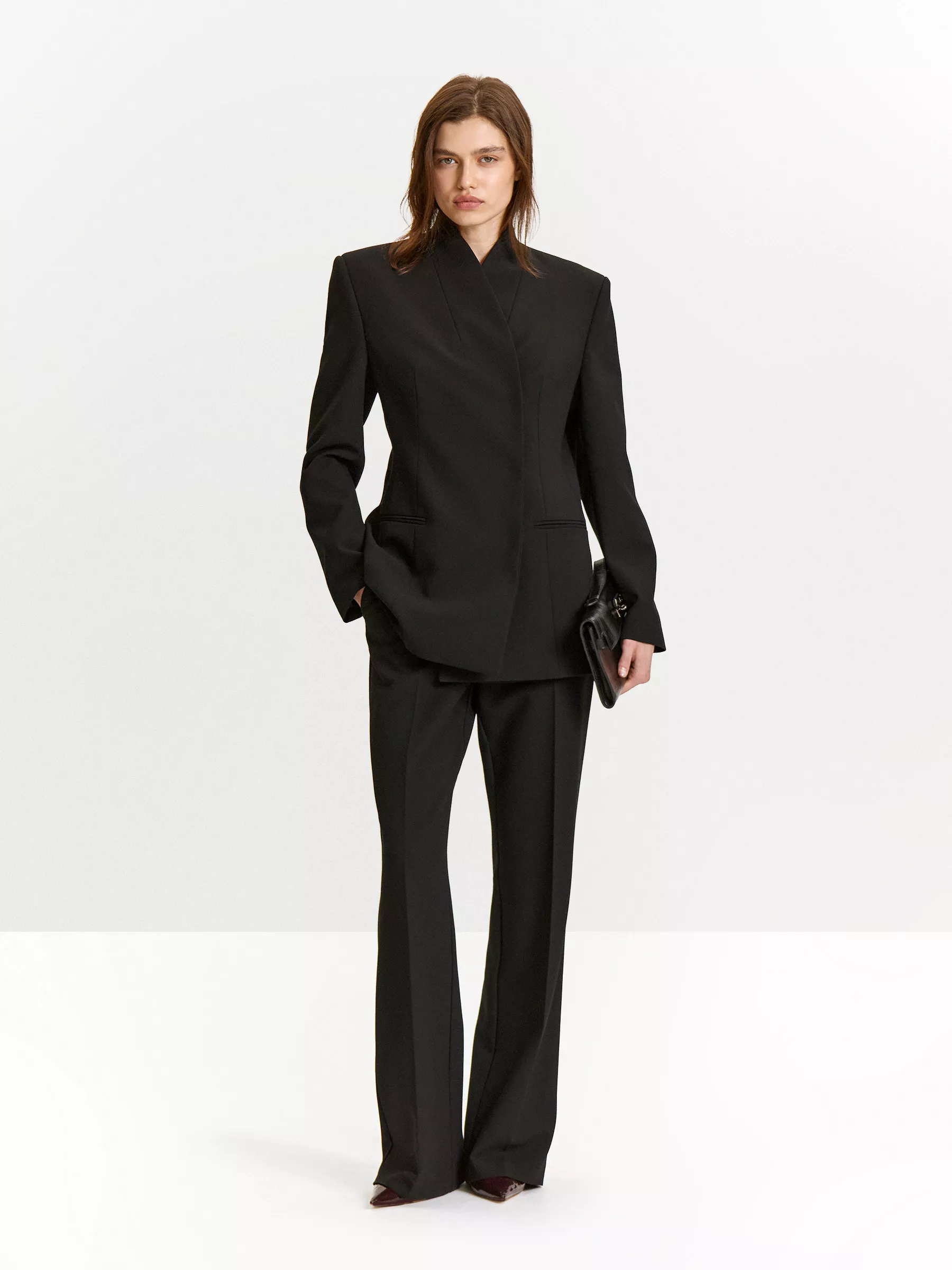 Брюки D478/nuar