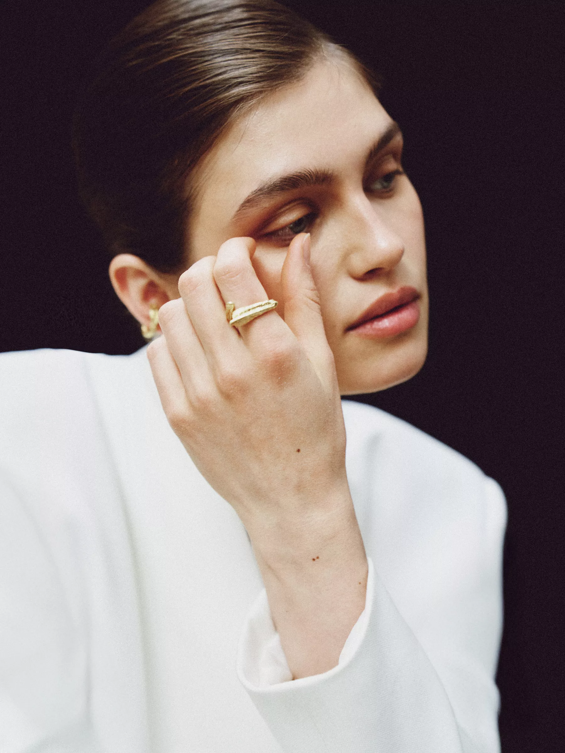 Кольцо C183/chaplet