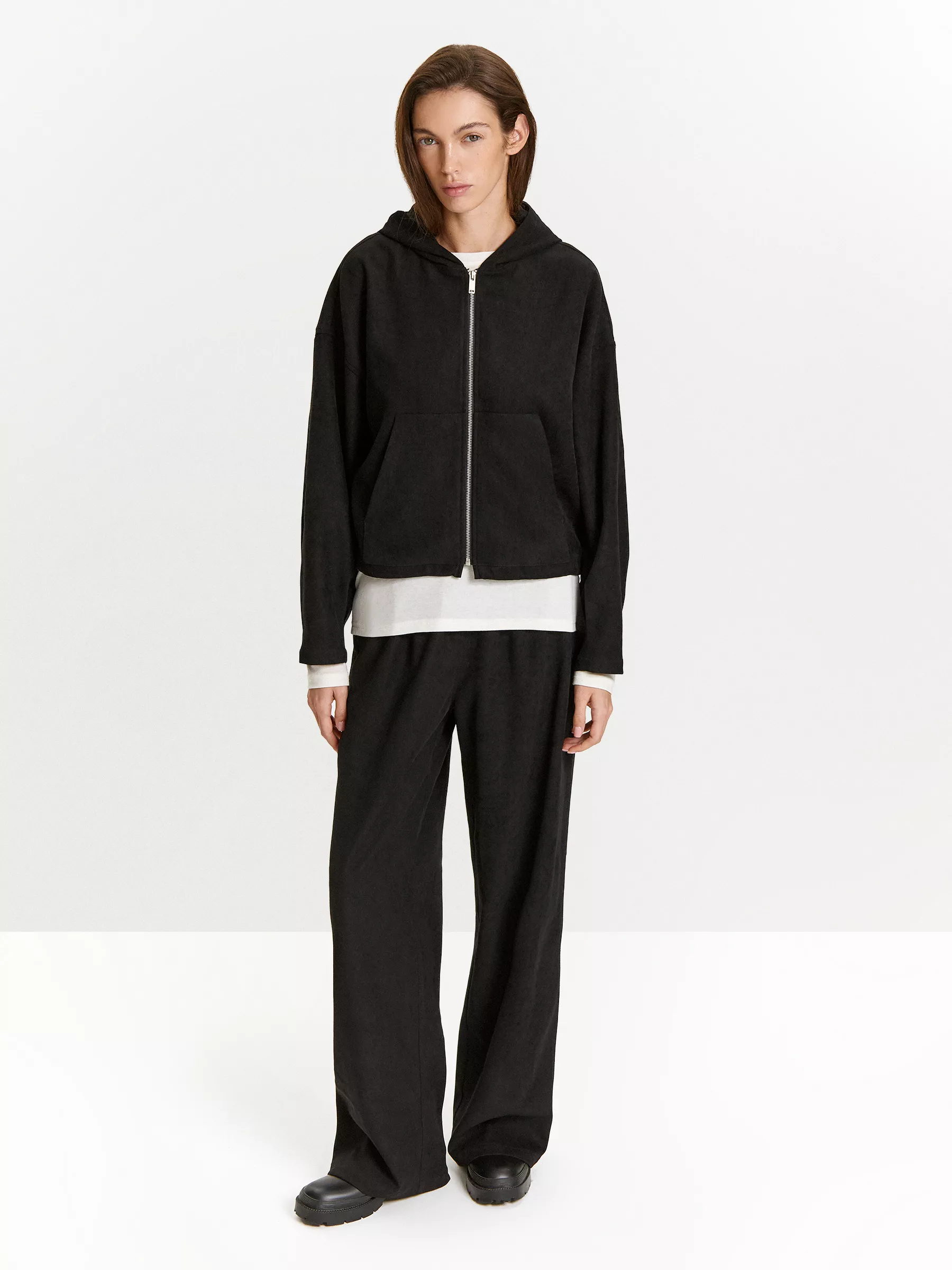 Куртка-ветровка B3105/umbril