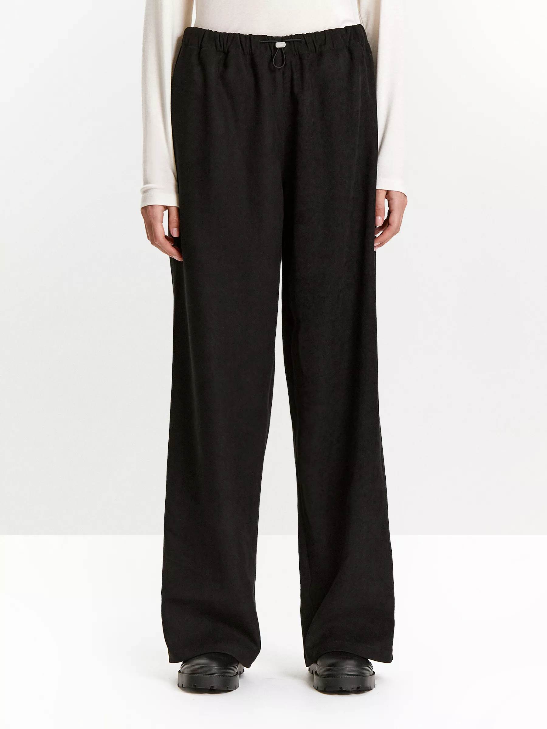 Брюки D414/umbril