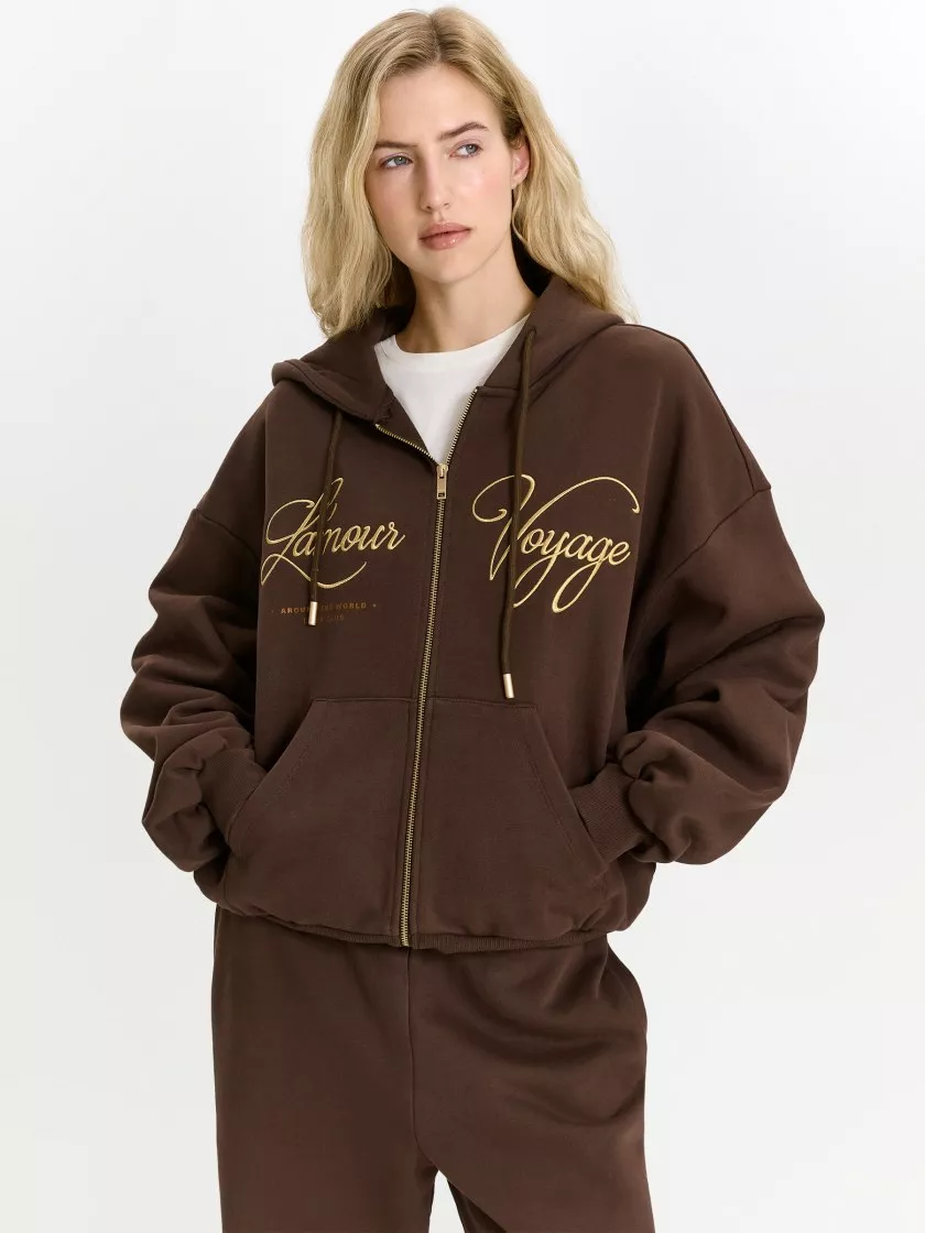 Худи B3294/cannele