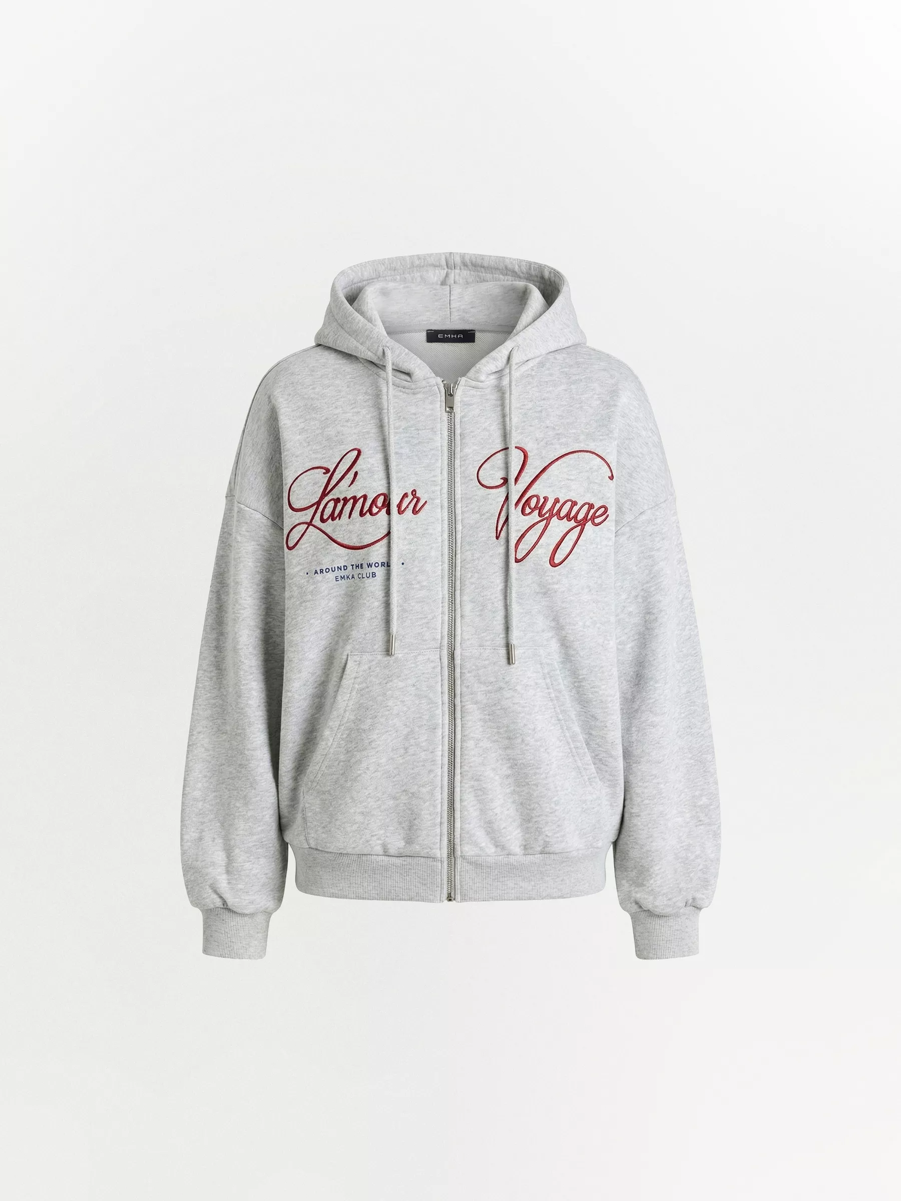 Худи B3294/grisette