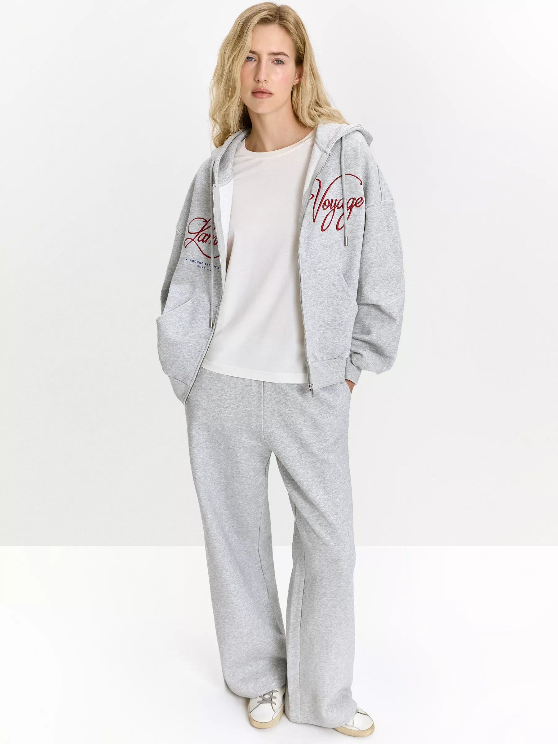 Худи B3294/grisette