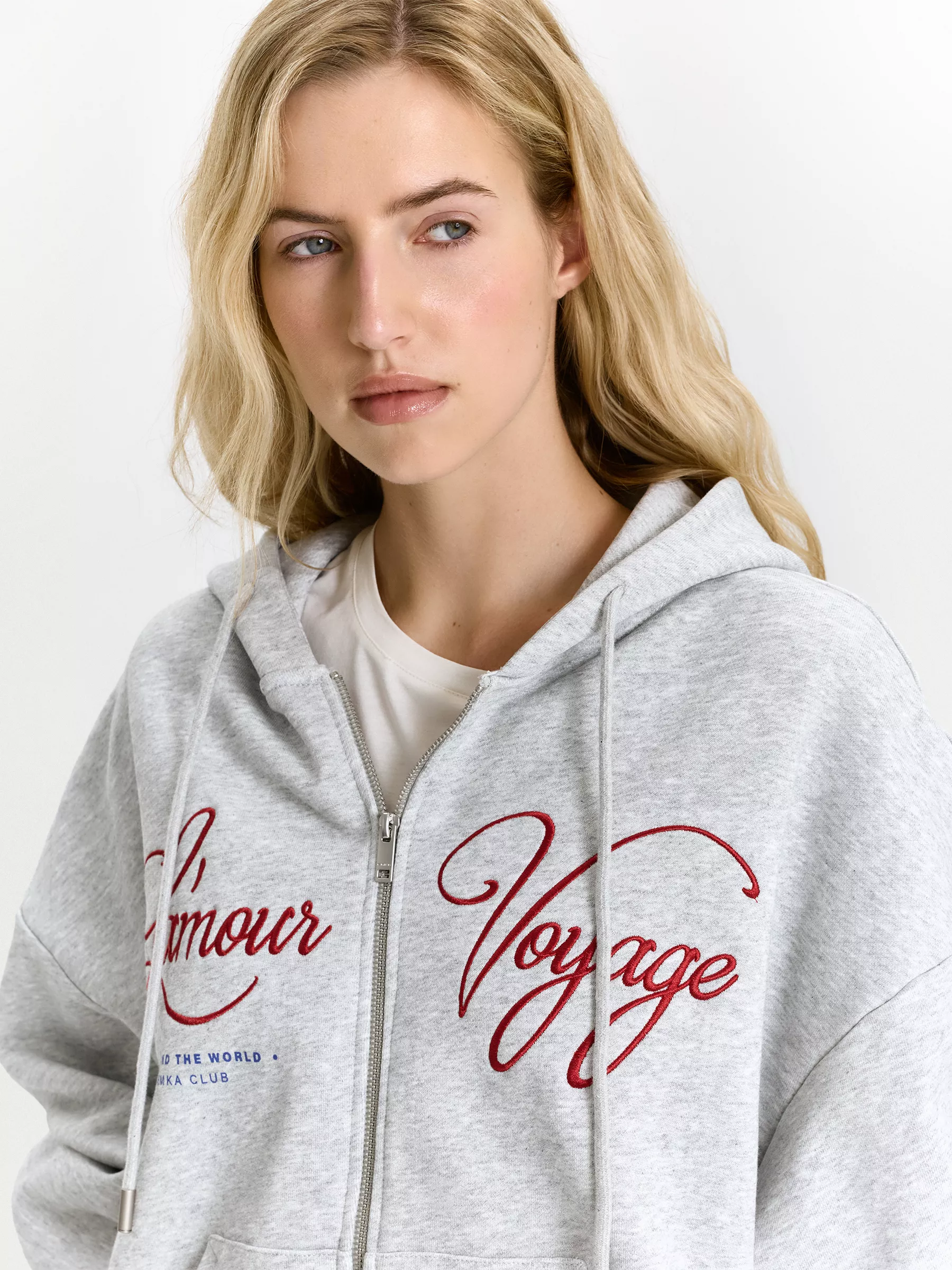 Худи B3294/grisette