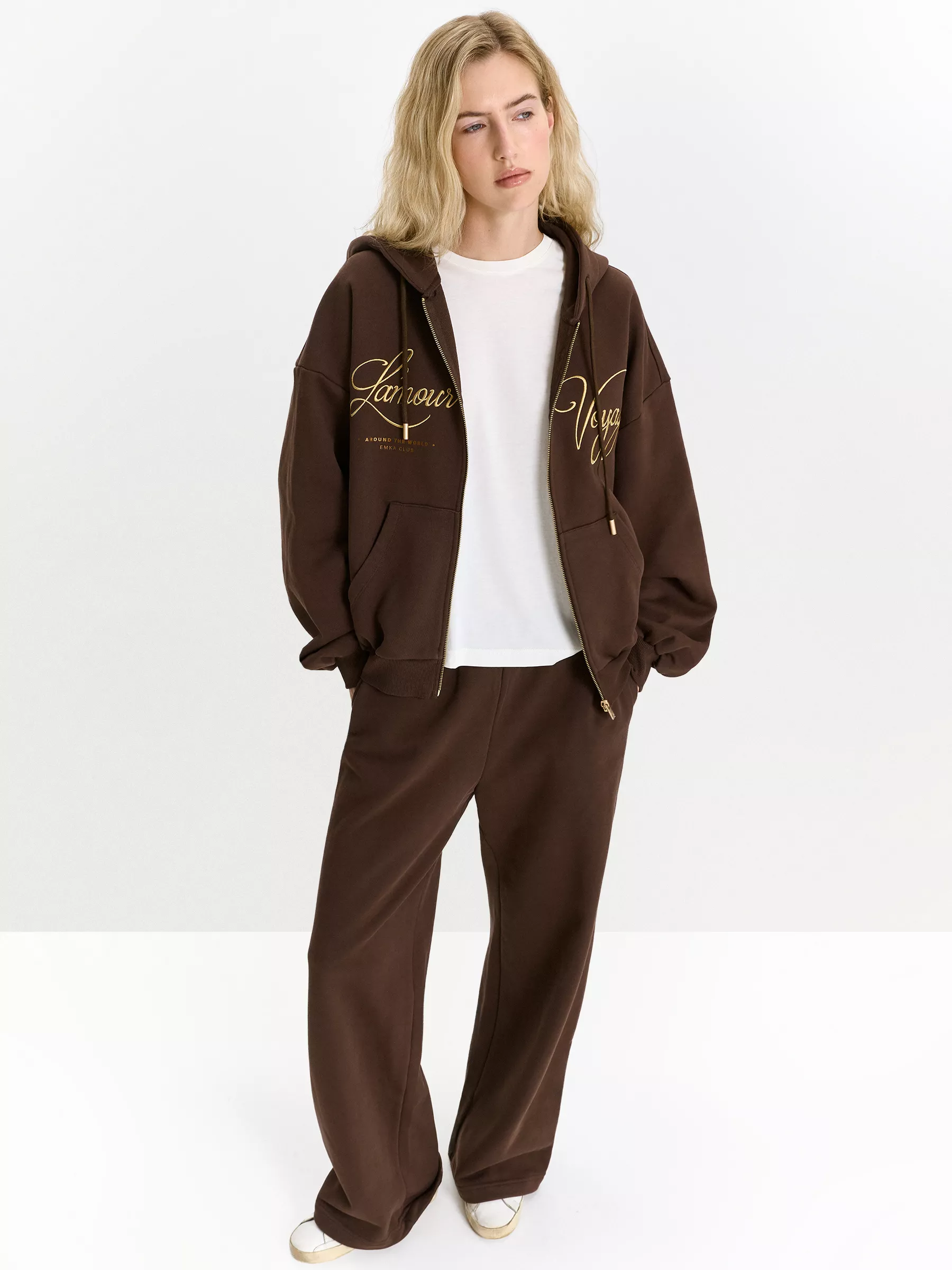 Брюки D498/cannele