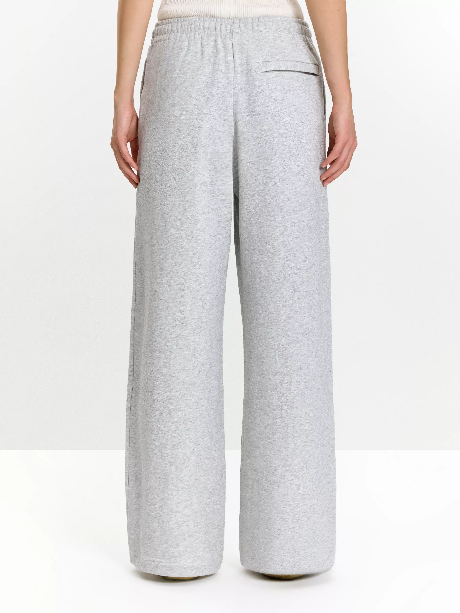 Брюки D498/grisette