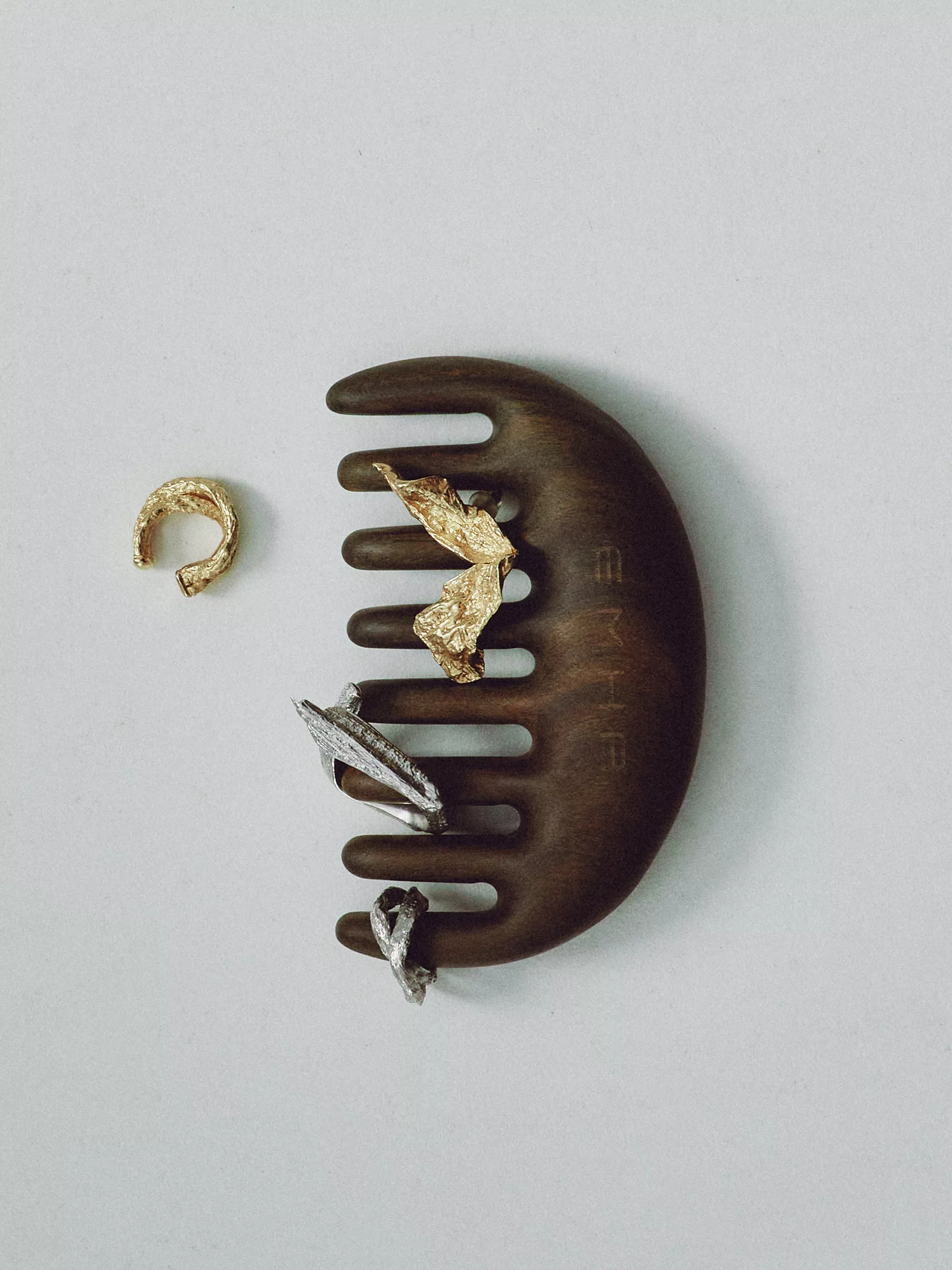 Серьги С182/chaplet