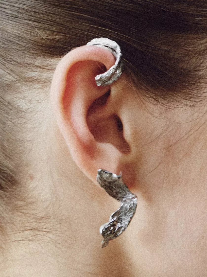 Серьги C182/briosh