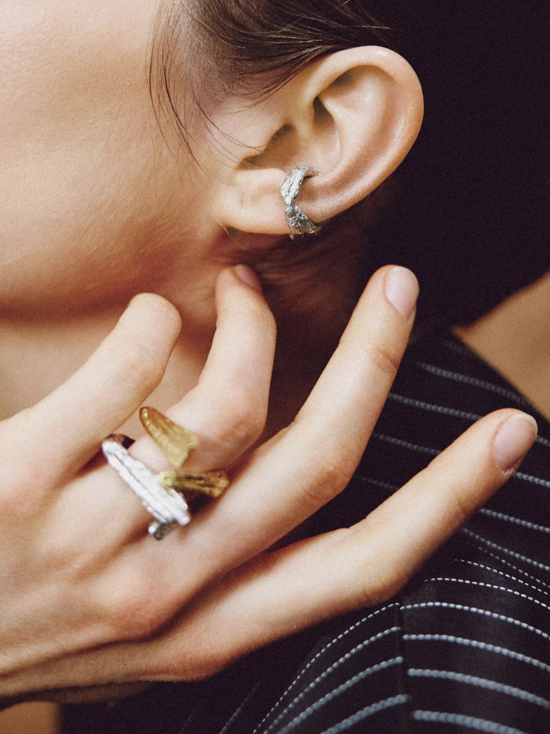 Серьги C184/briosh