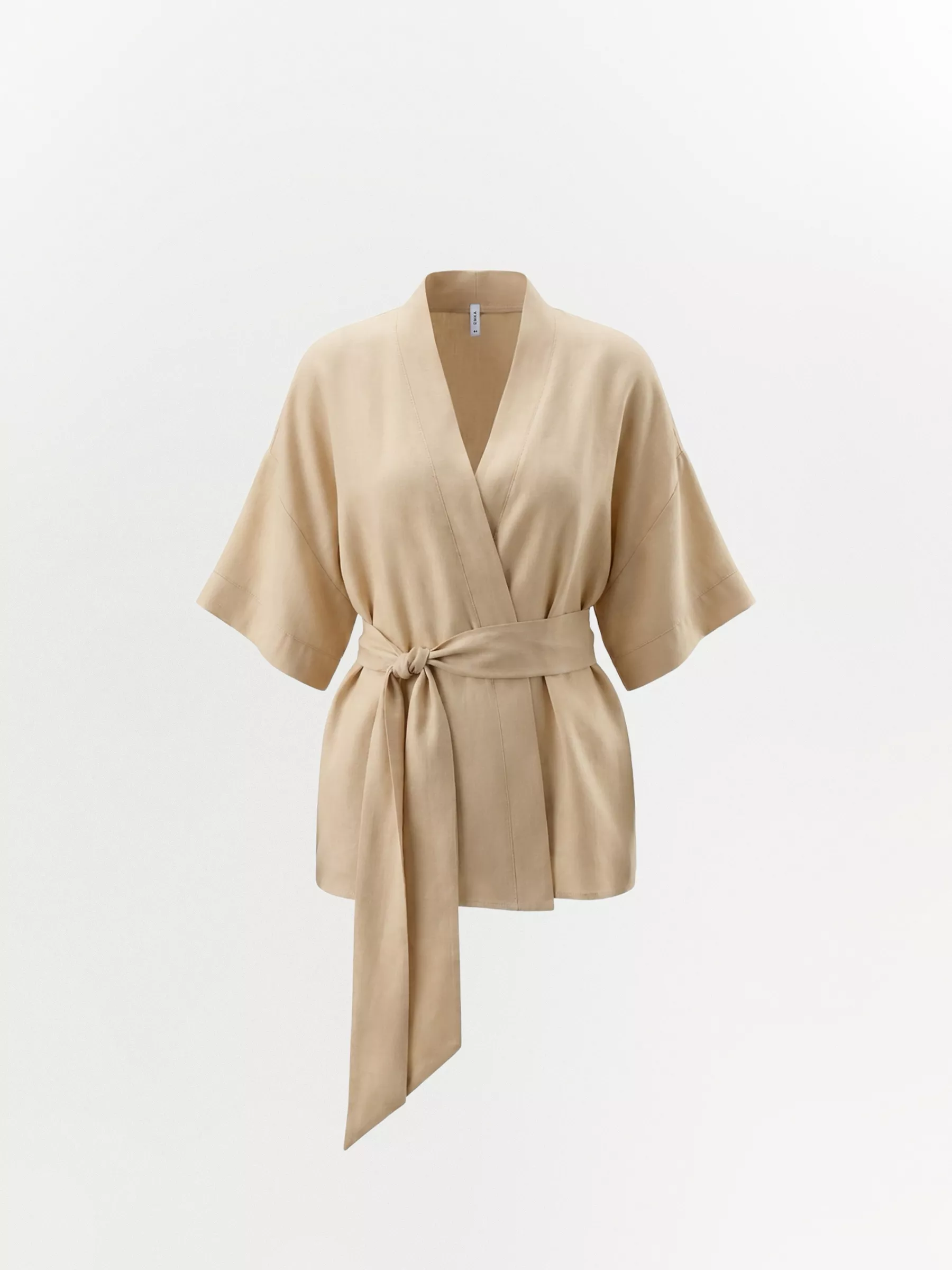 Блузка B3207/caddis