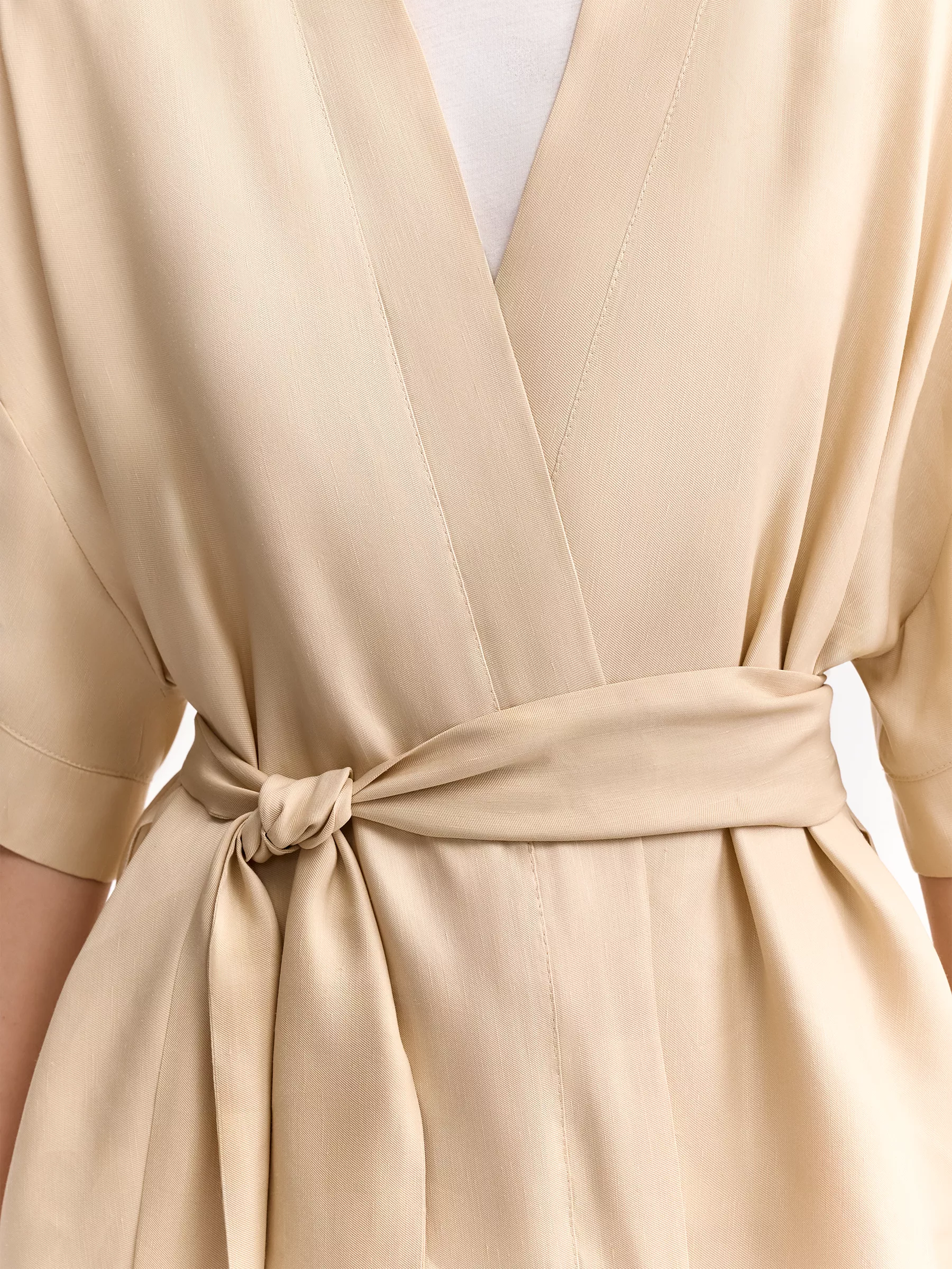 Блузка B3207/caddis