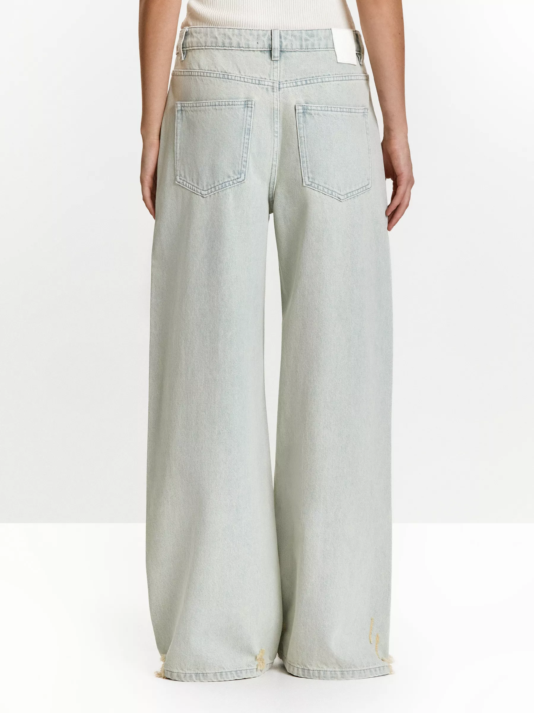 Джинсы D378/adventure