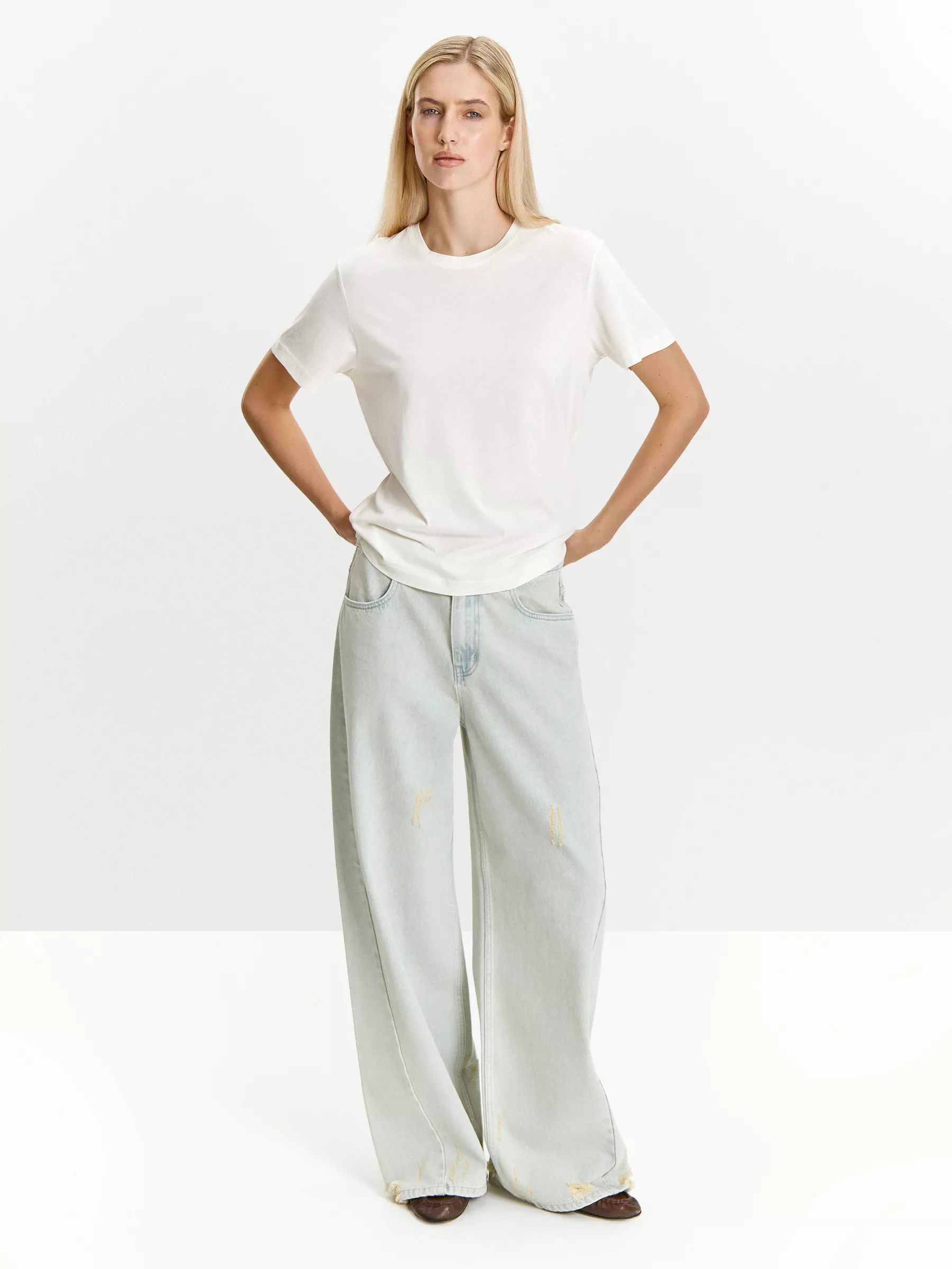 Джинсы D378/adventure