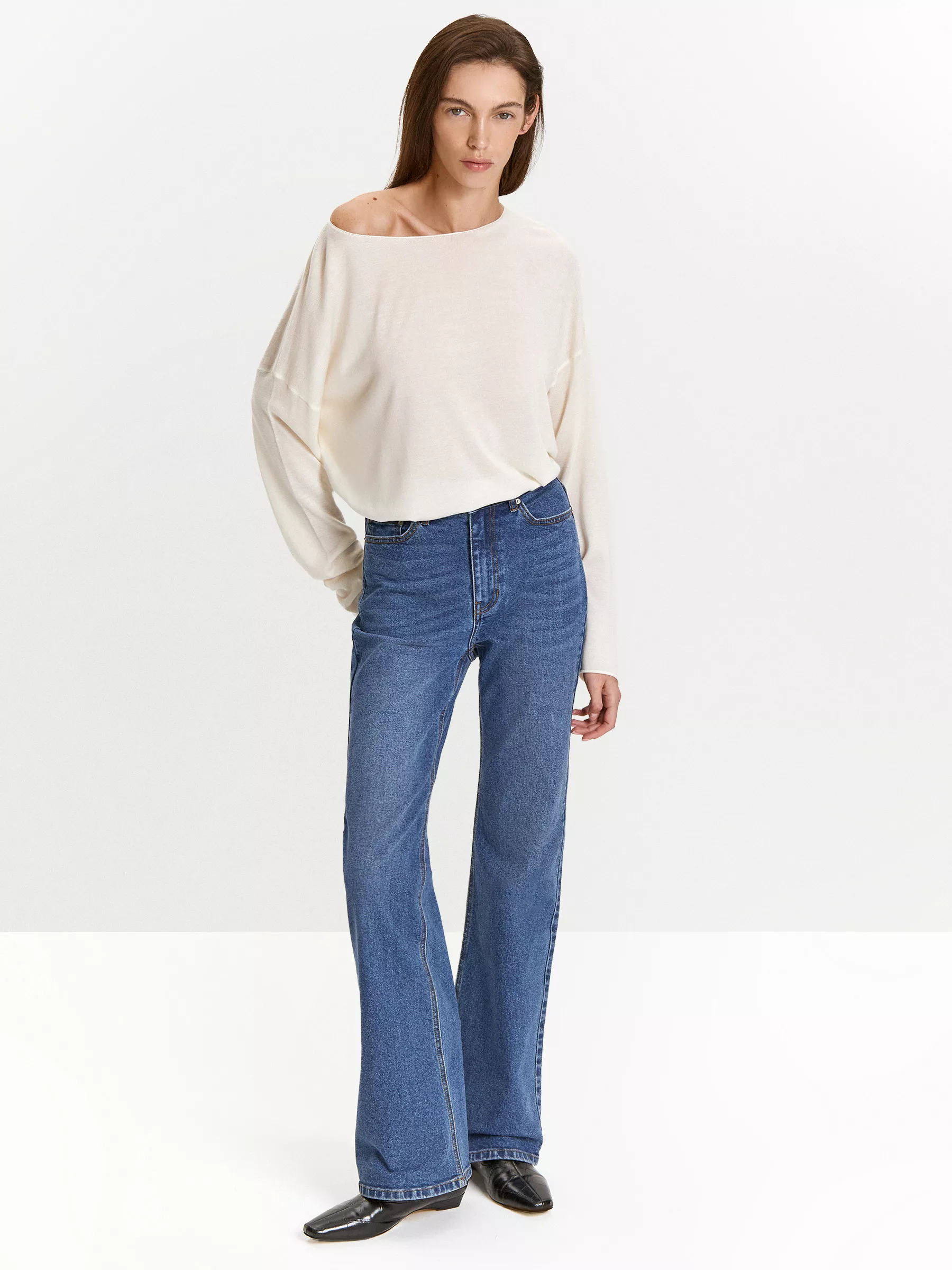 Джинсы D284/eterno