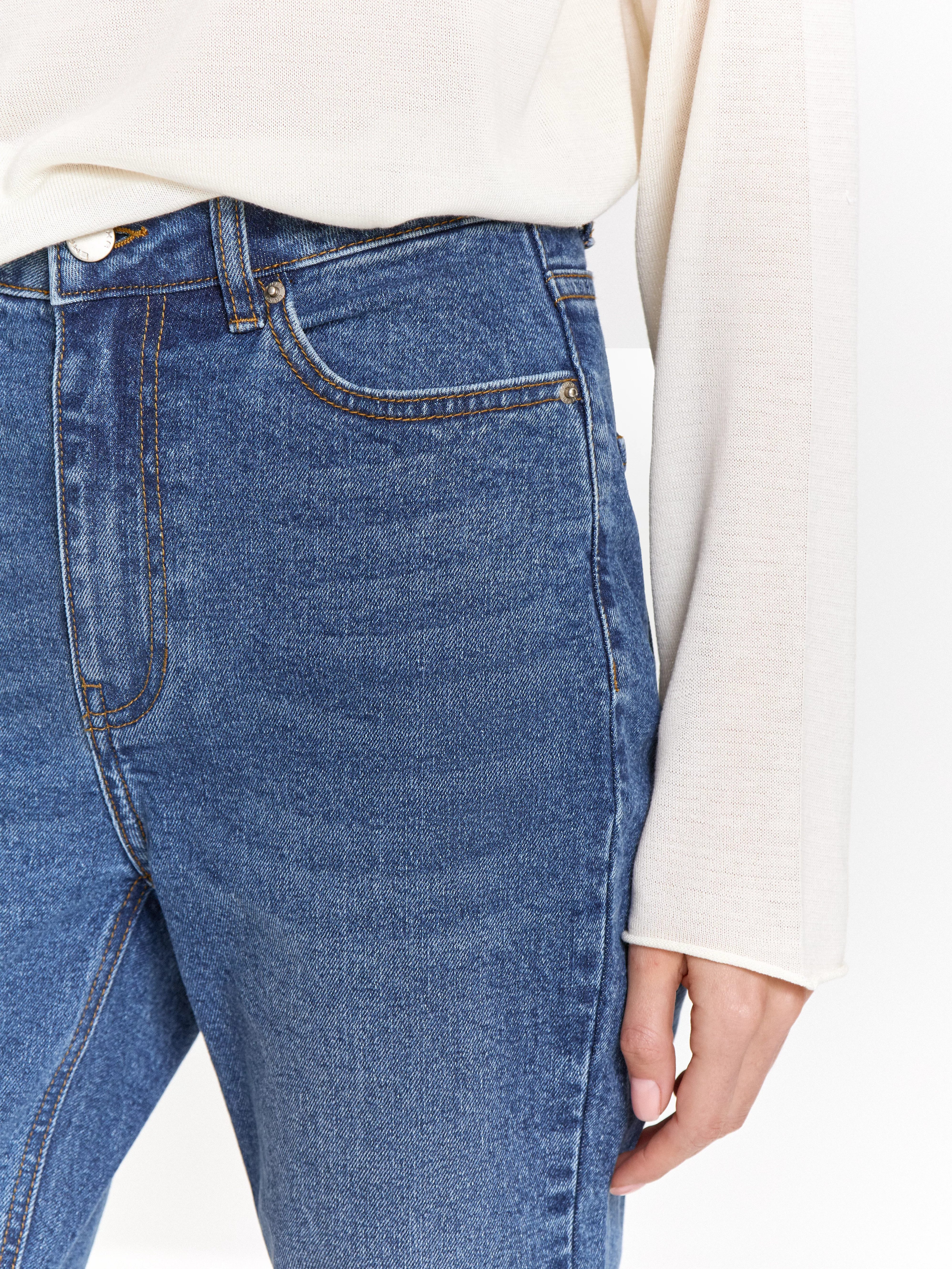 Джинсы D284/eterno