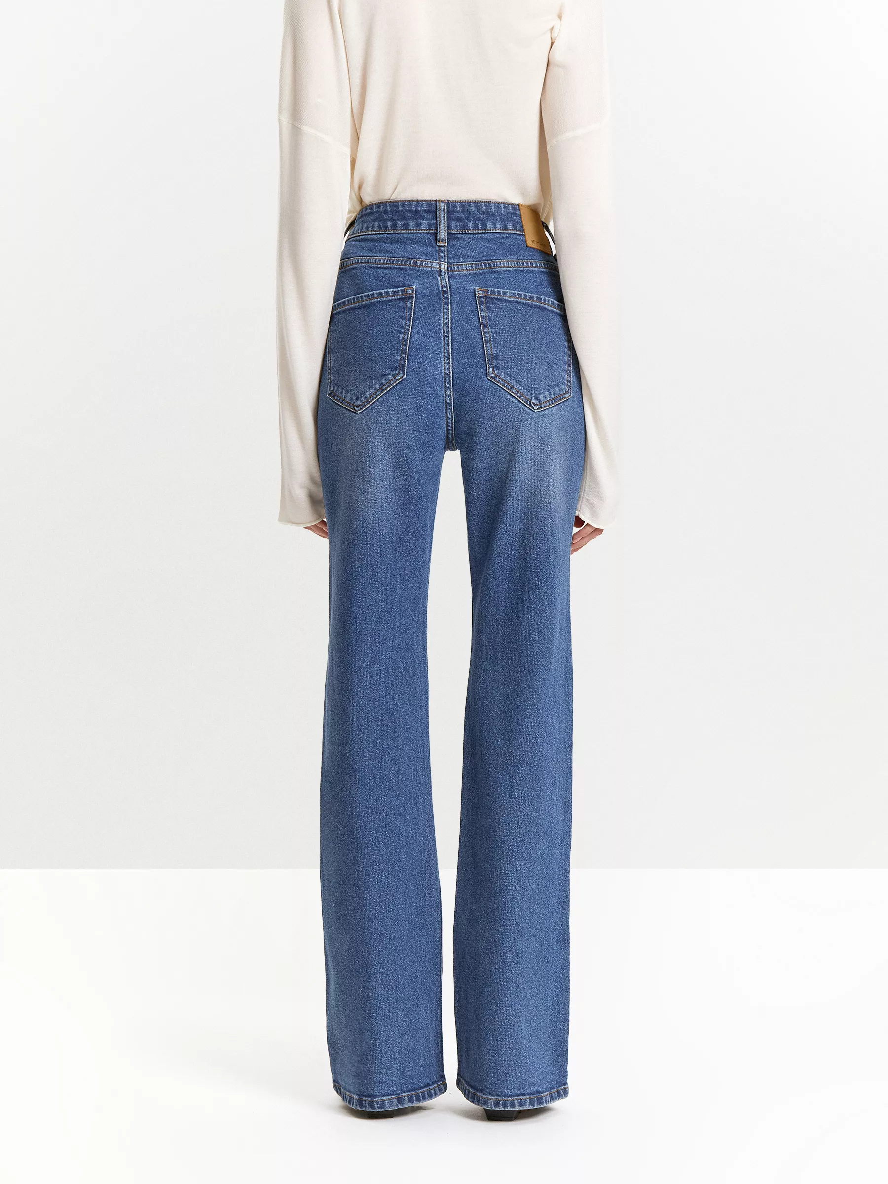 Джинсы D284/eterno