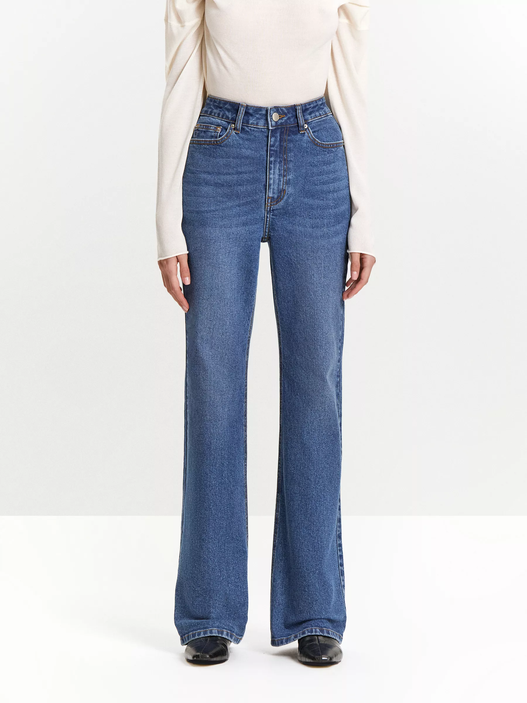 Джинсы D284/eterno