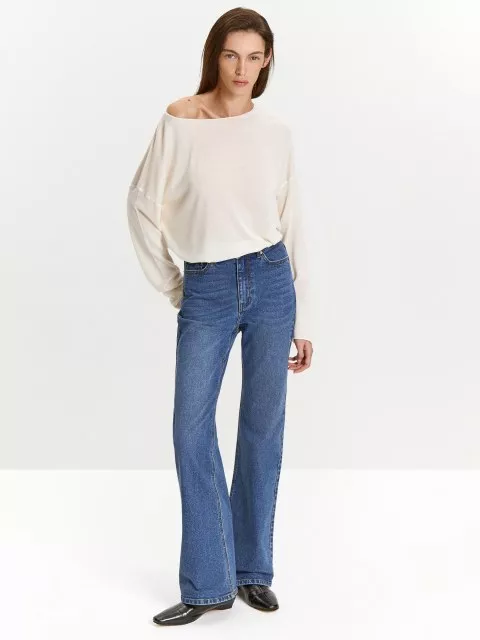 Джинсы Flare Leg 284