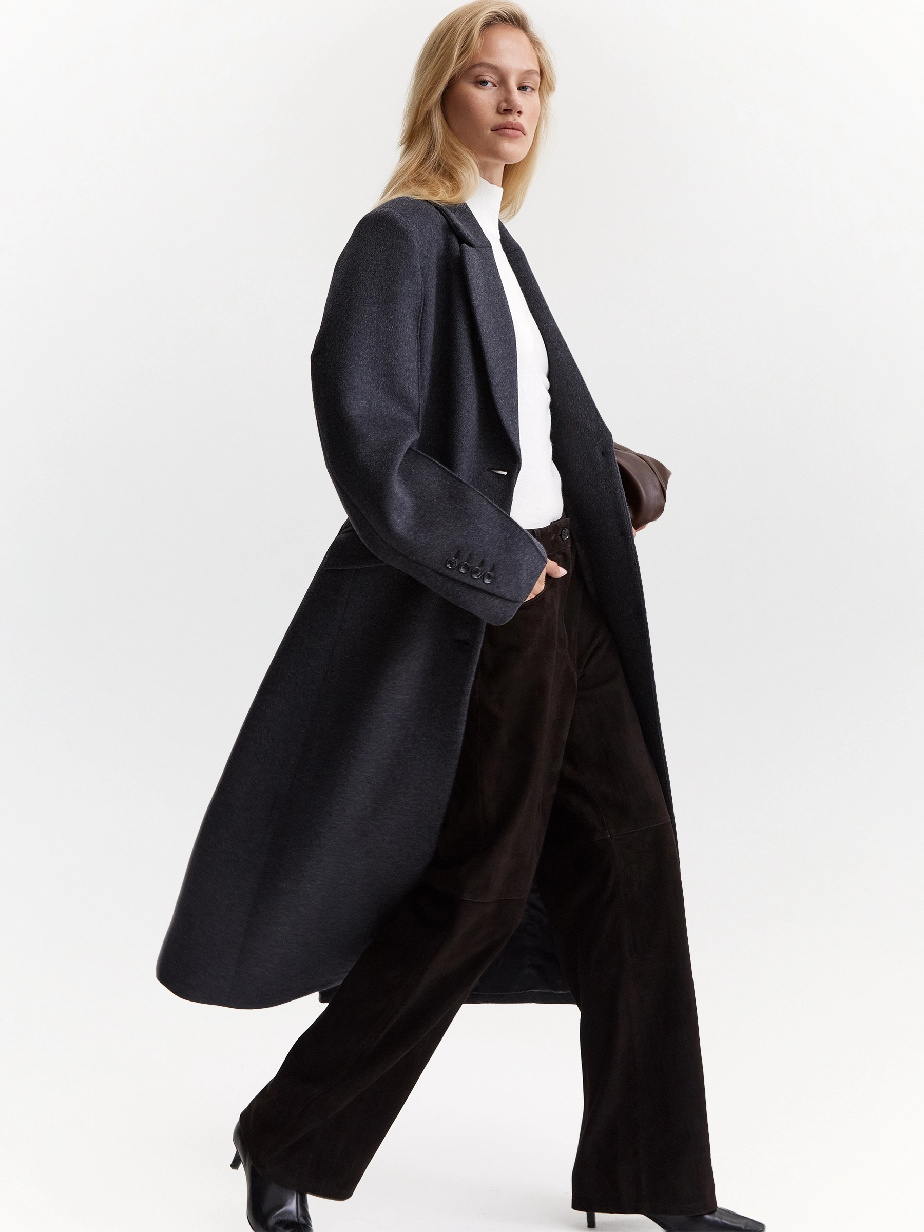 Пальто R161/zara