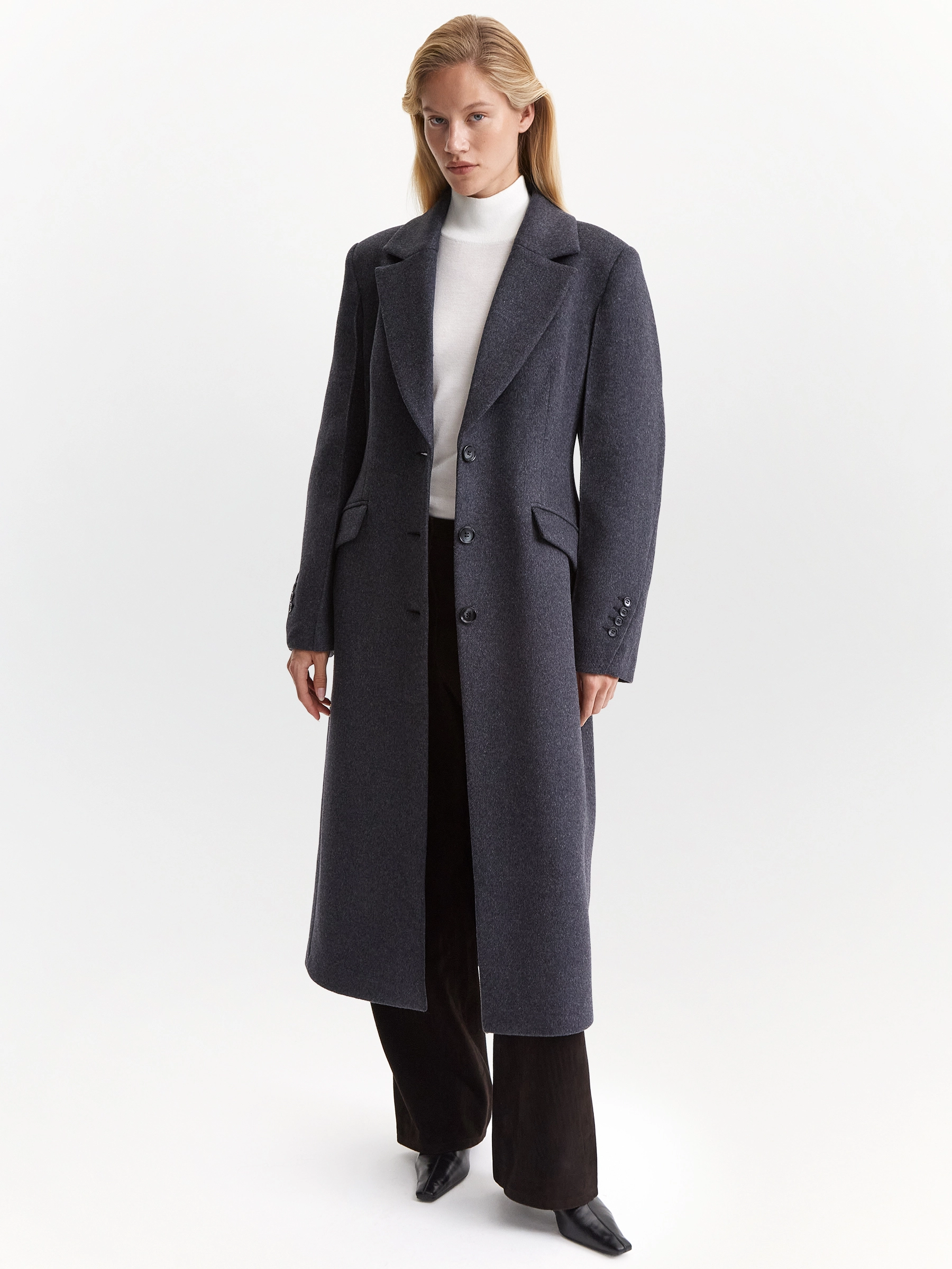 Пальто R161/zara