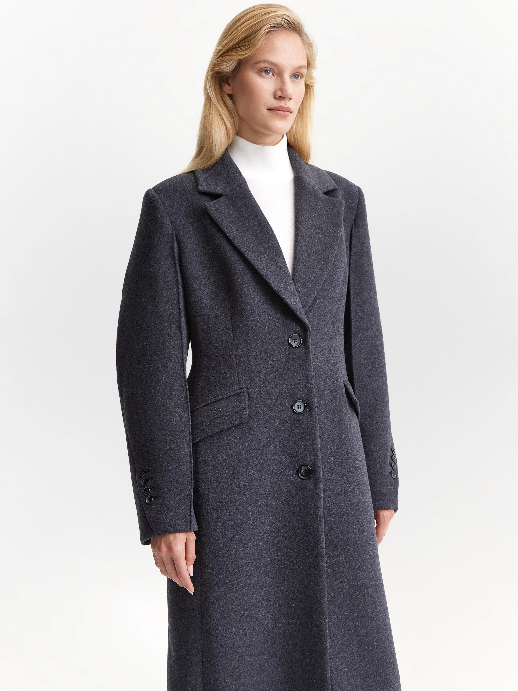 Пальто R161/zara