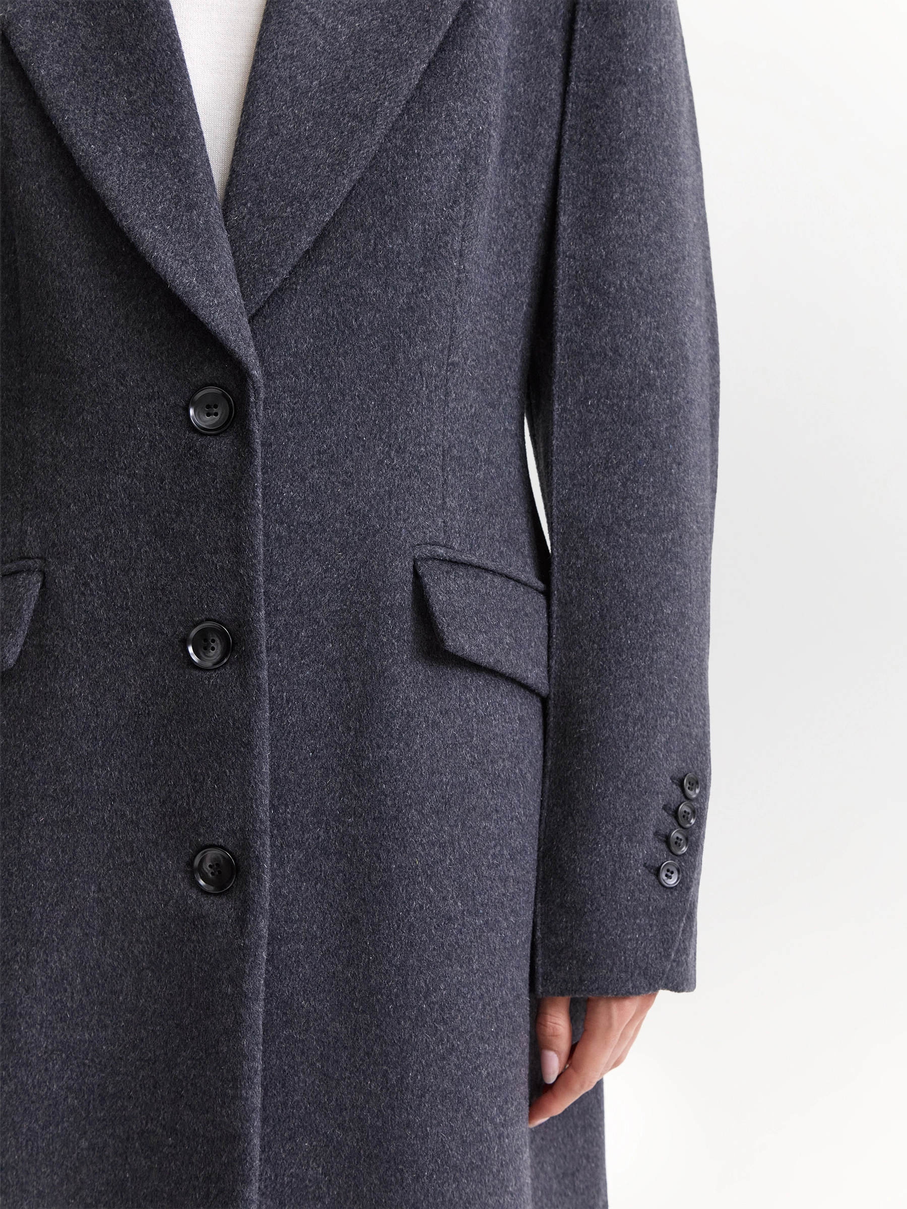 Пальто R161/zara
