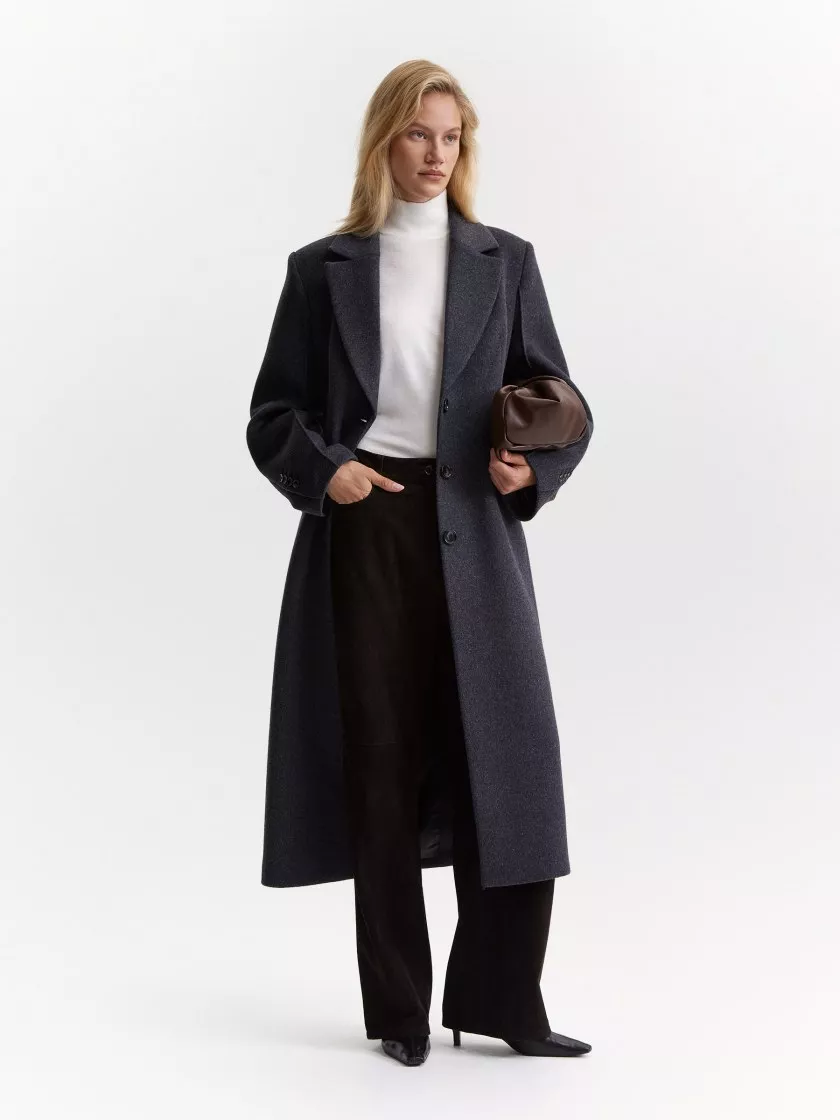 Пальто R161/zara