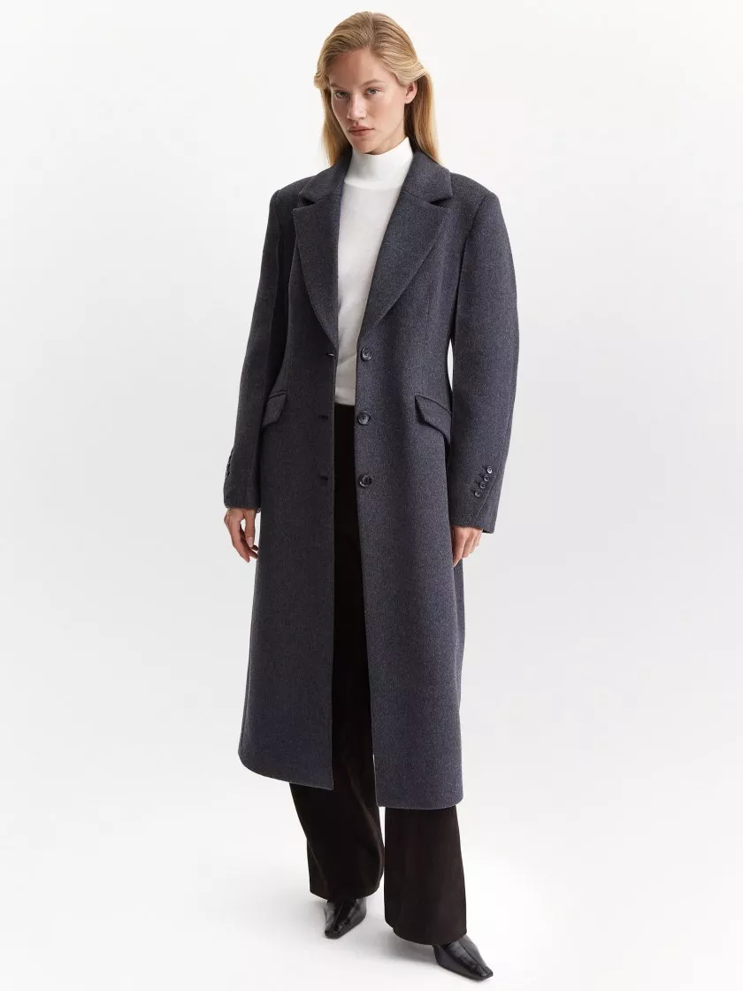Пальто R161/zara