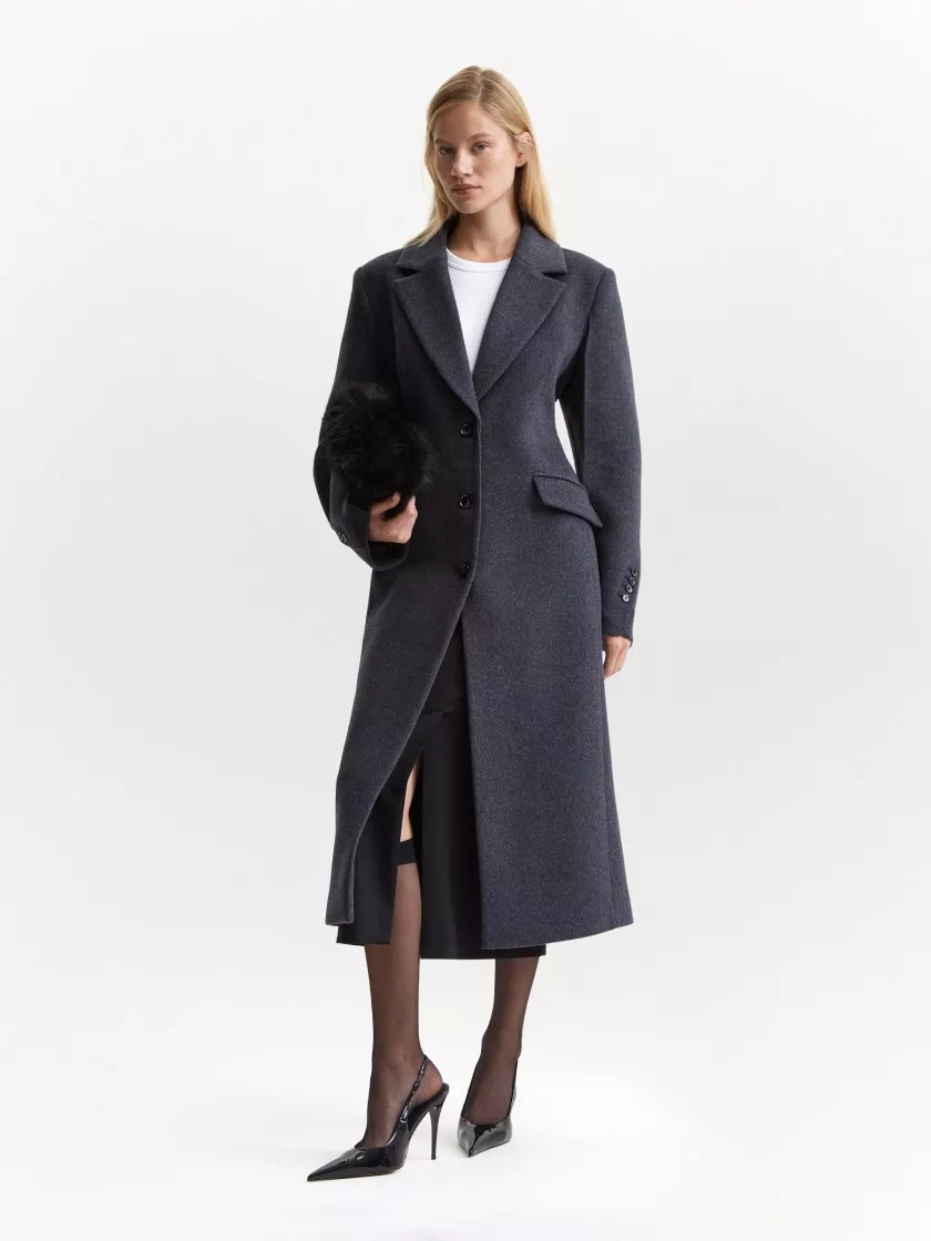 Пальто R161/zara