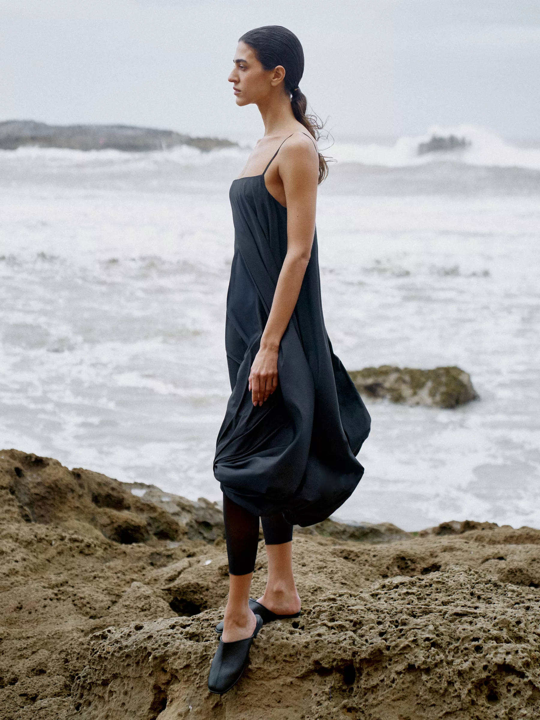 Платье трапеция