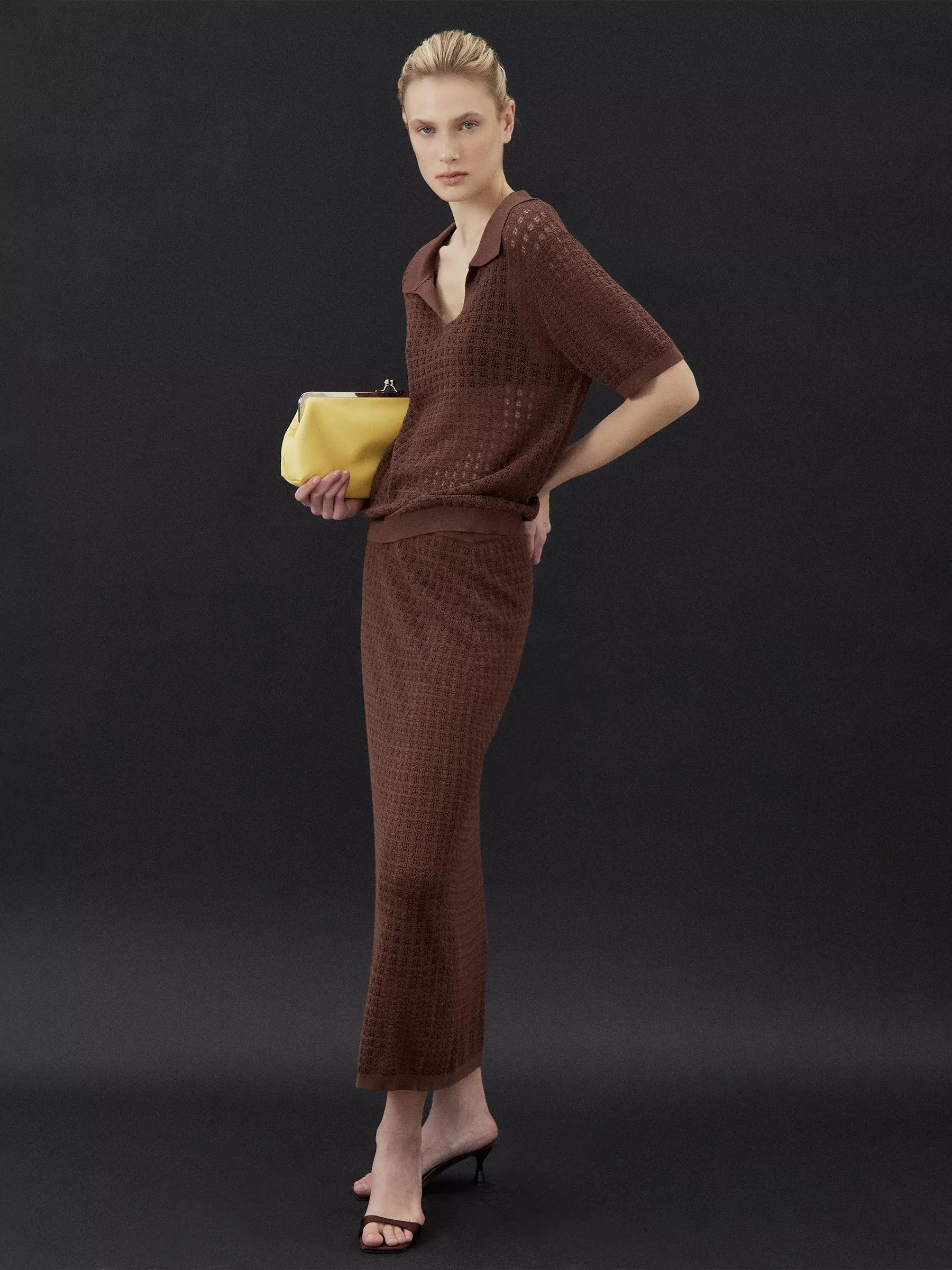 Юбка S1155/positano