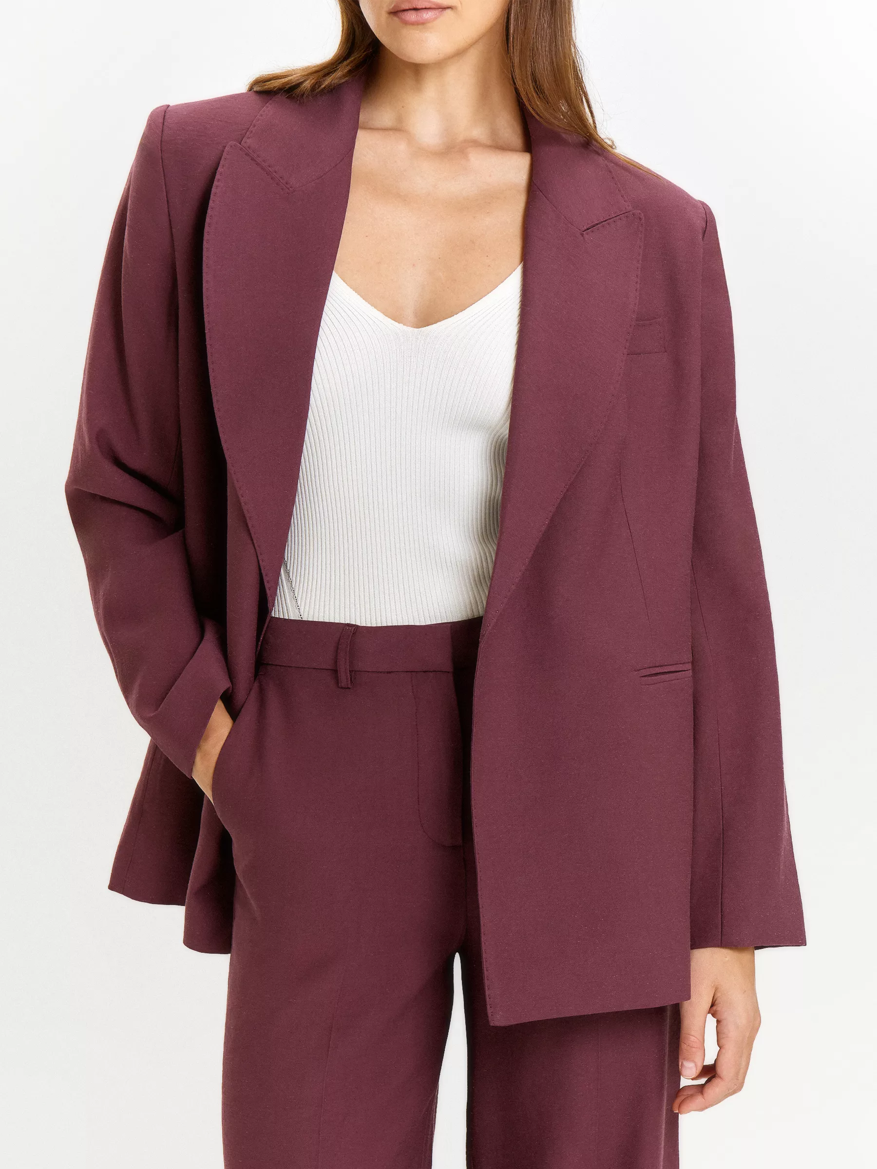 Жакет ML913/zaffra