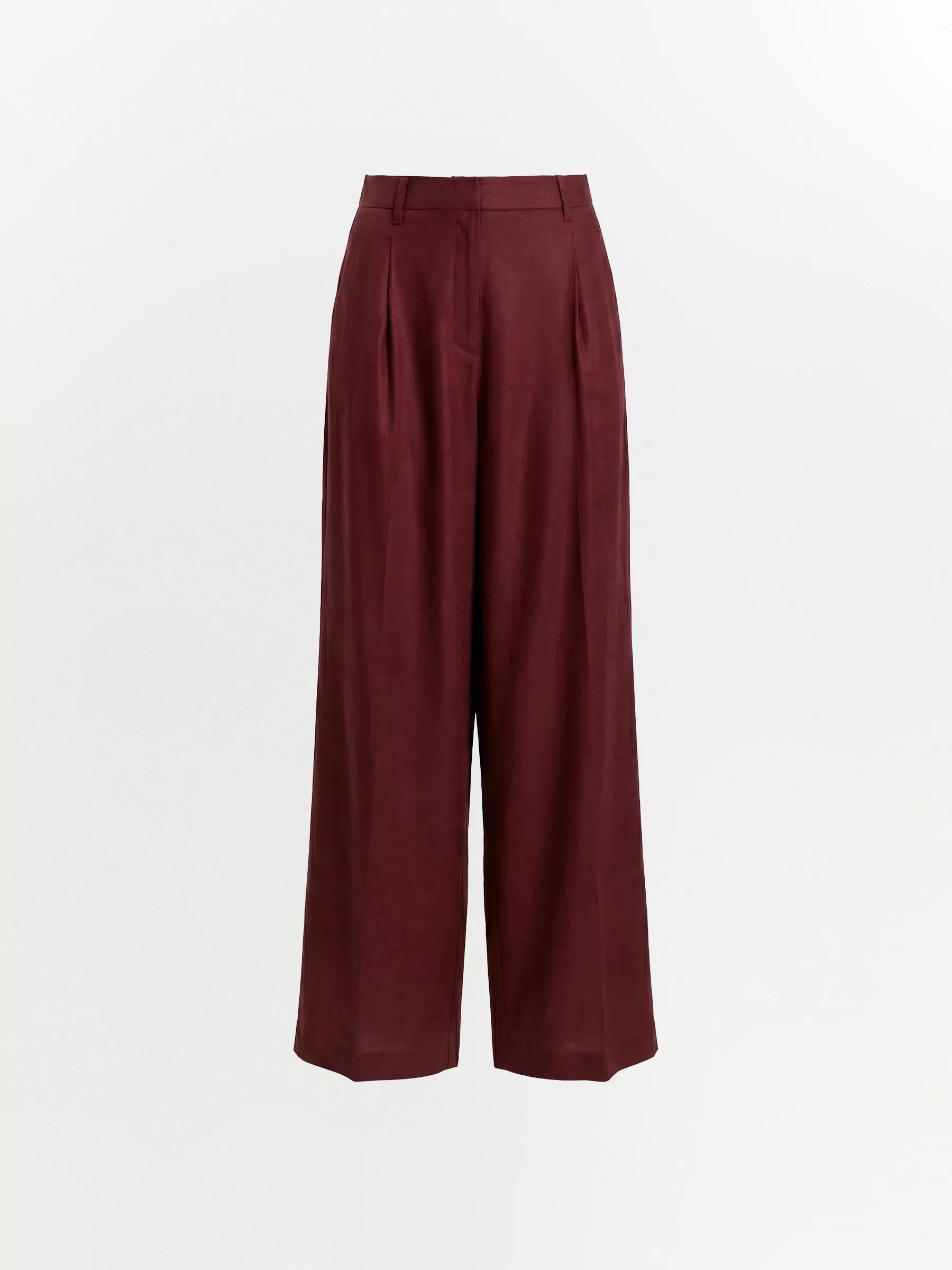 Брюки D353/garnet