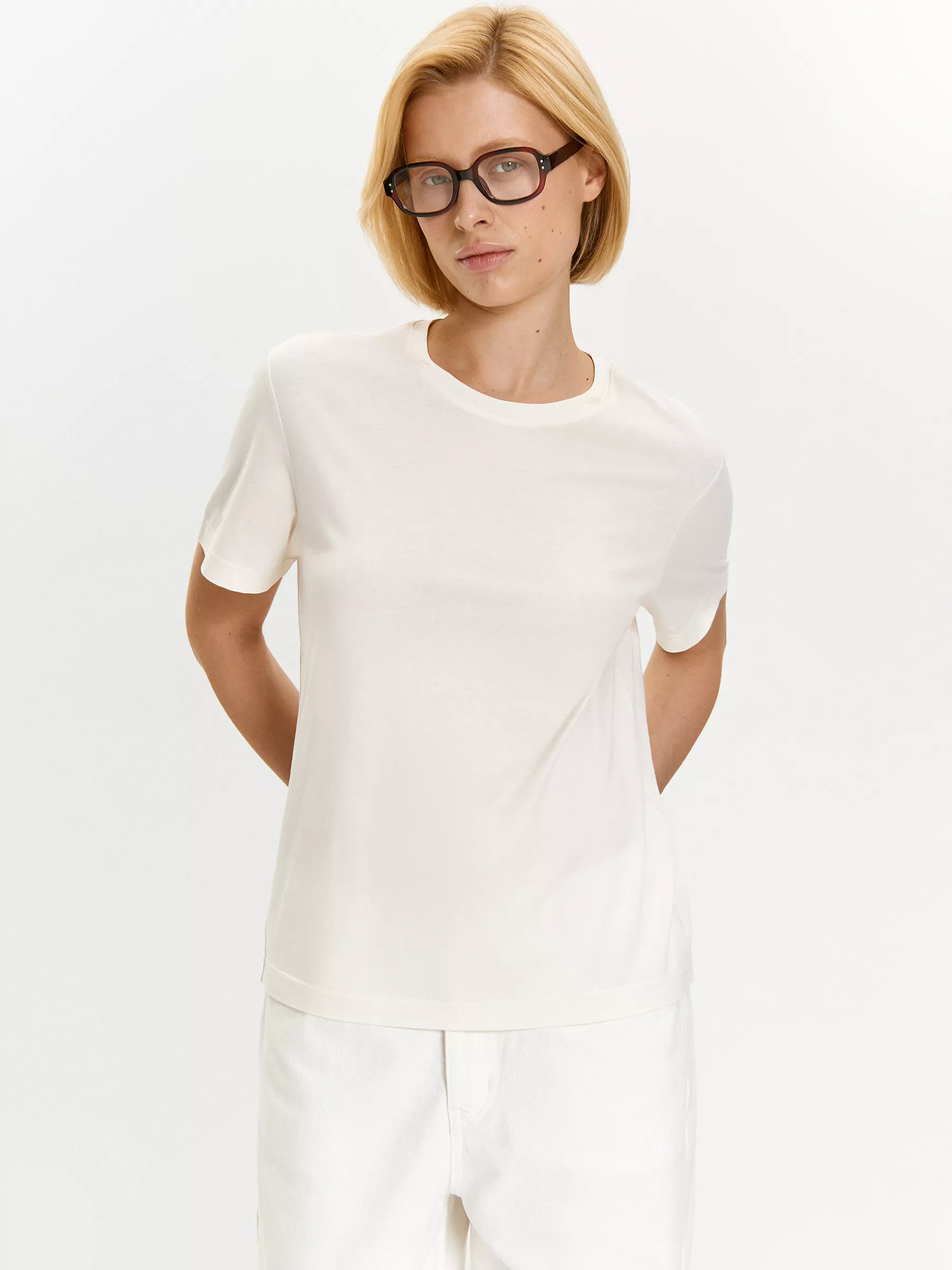 Футболка B3300/niebe