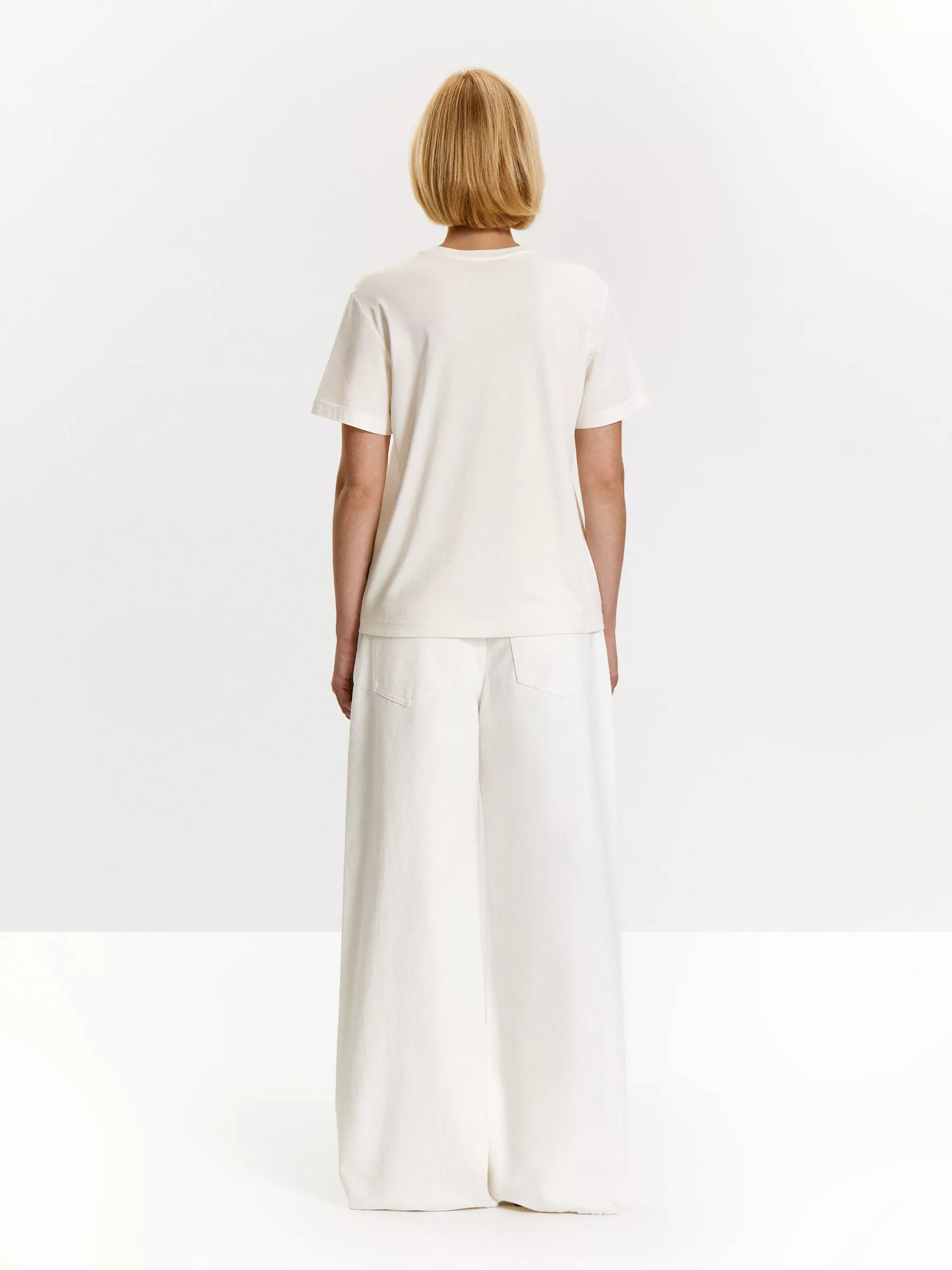 Футболка B3300/niebe